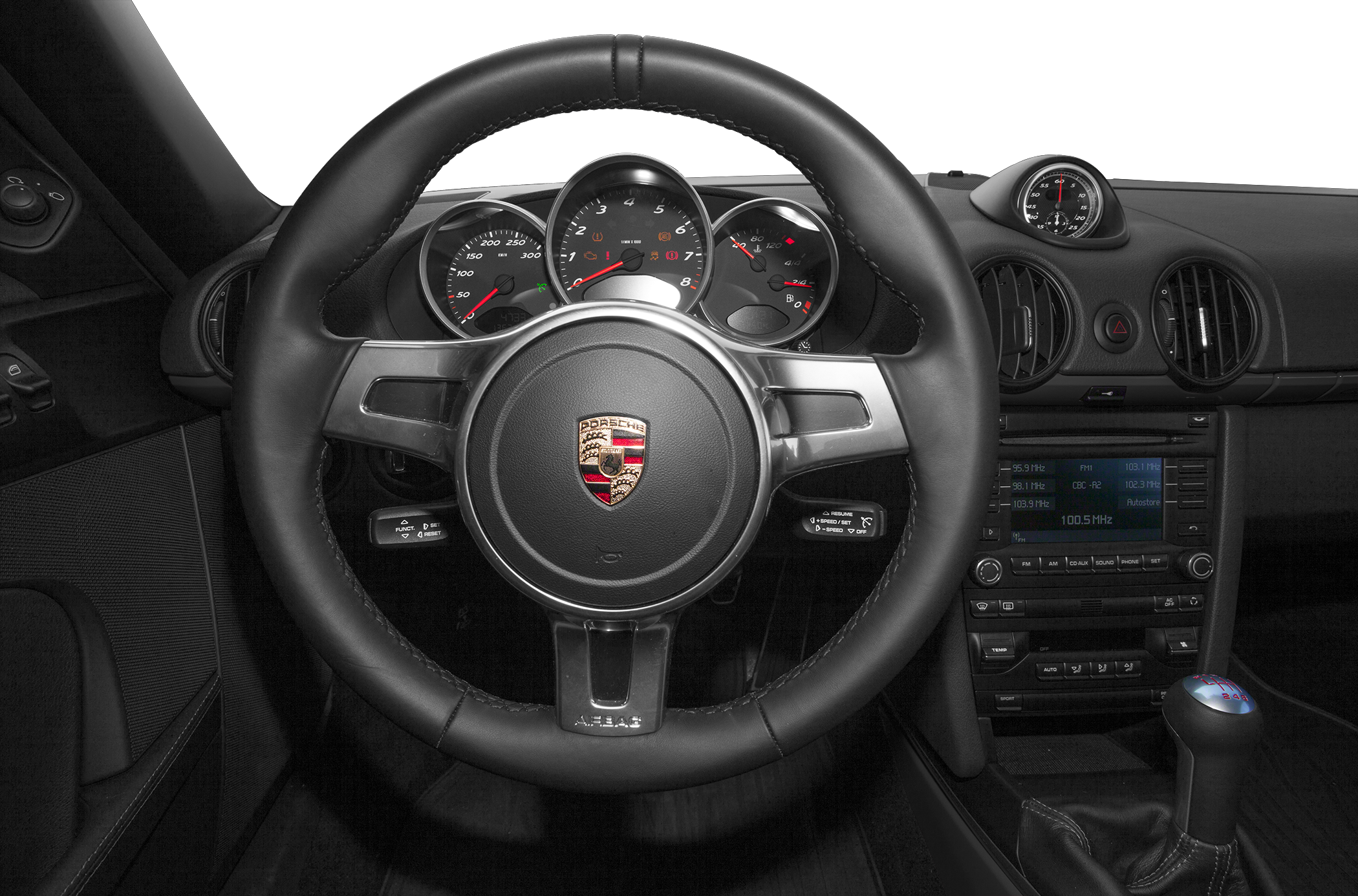 2012 Porsche Cayman