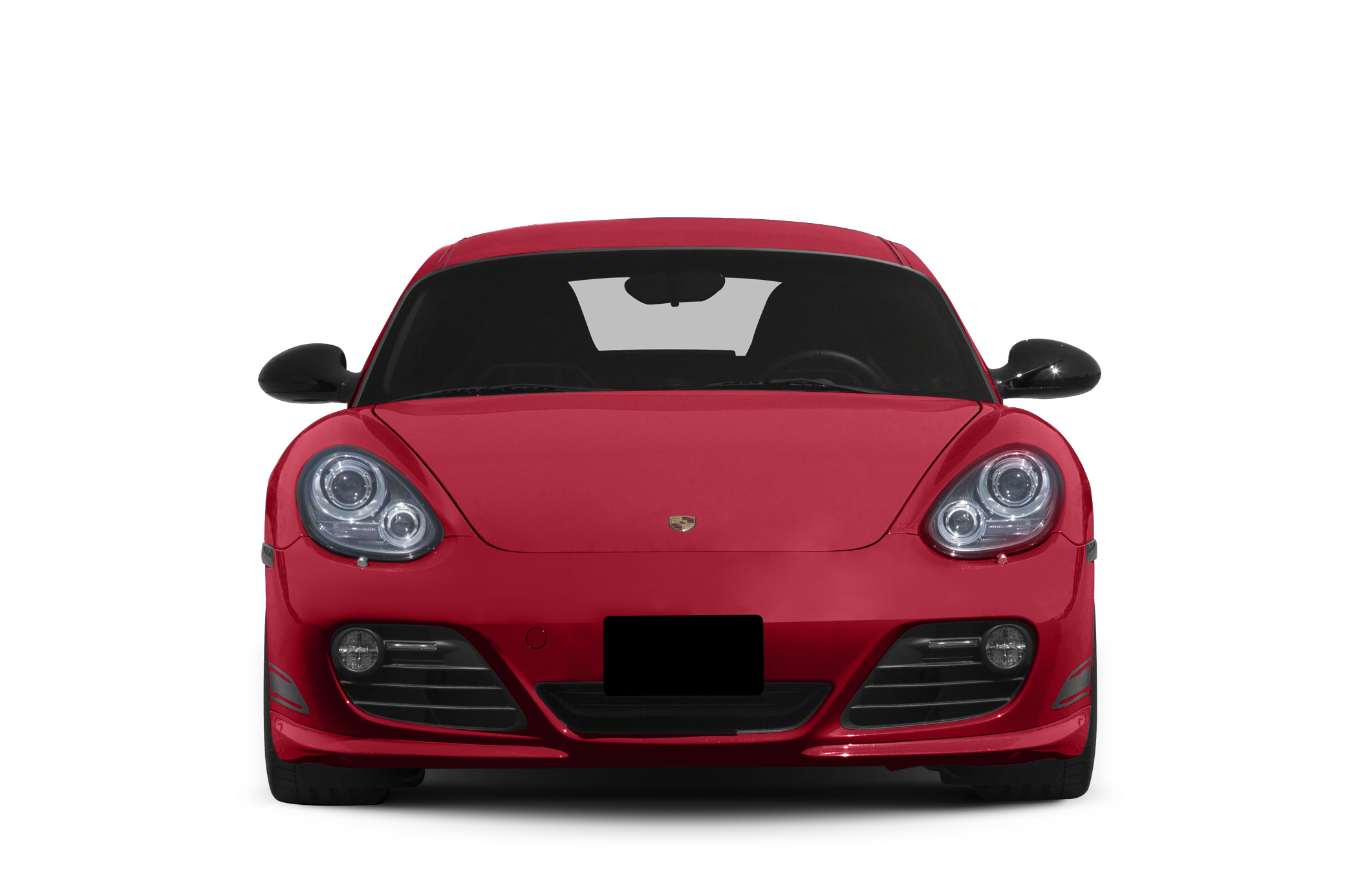 2012 Porsche Cayman