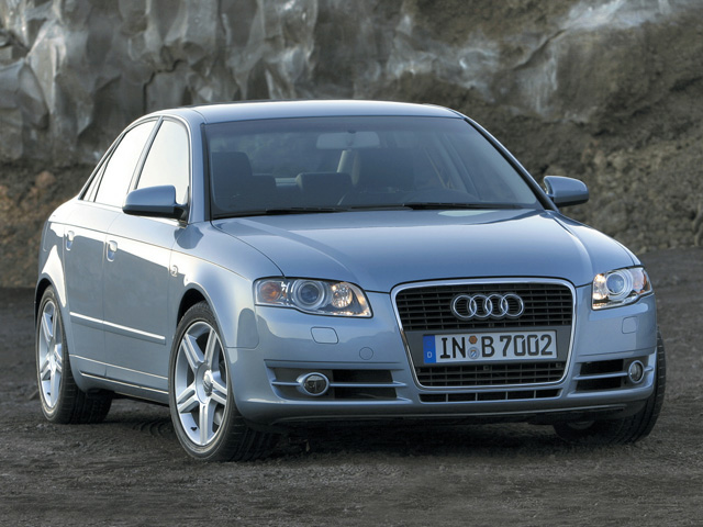 2006 Audi A4