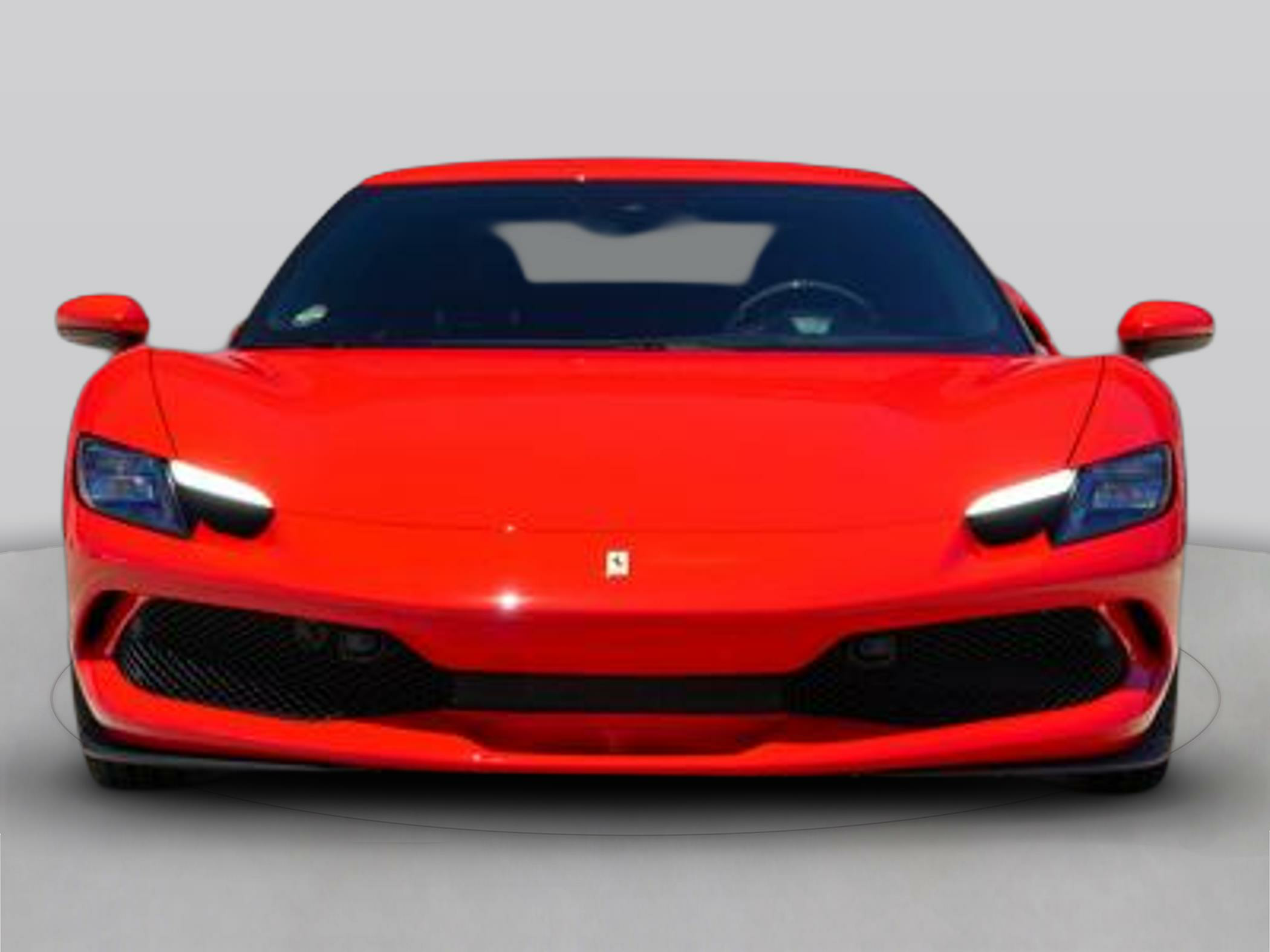 2025 Ferrari 296 GTB