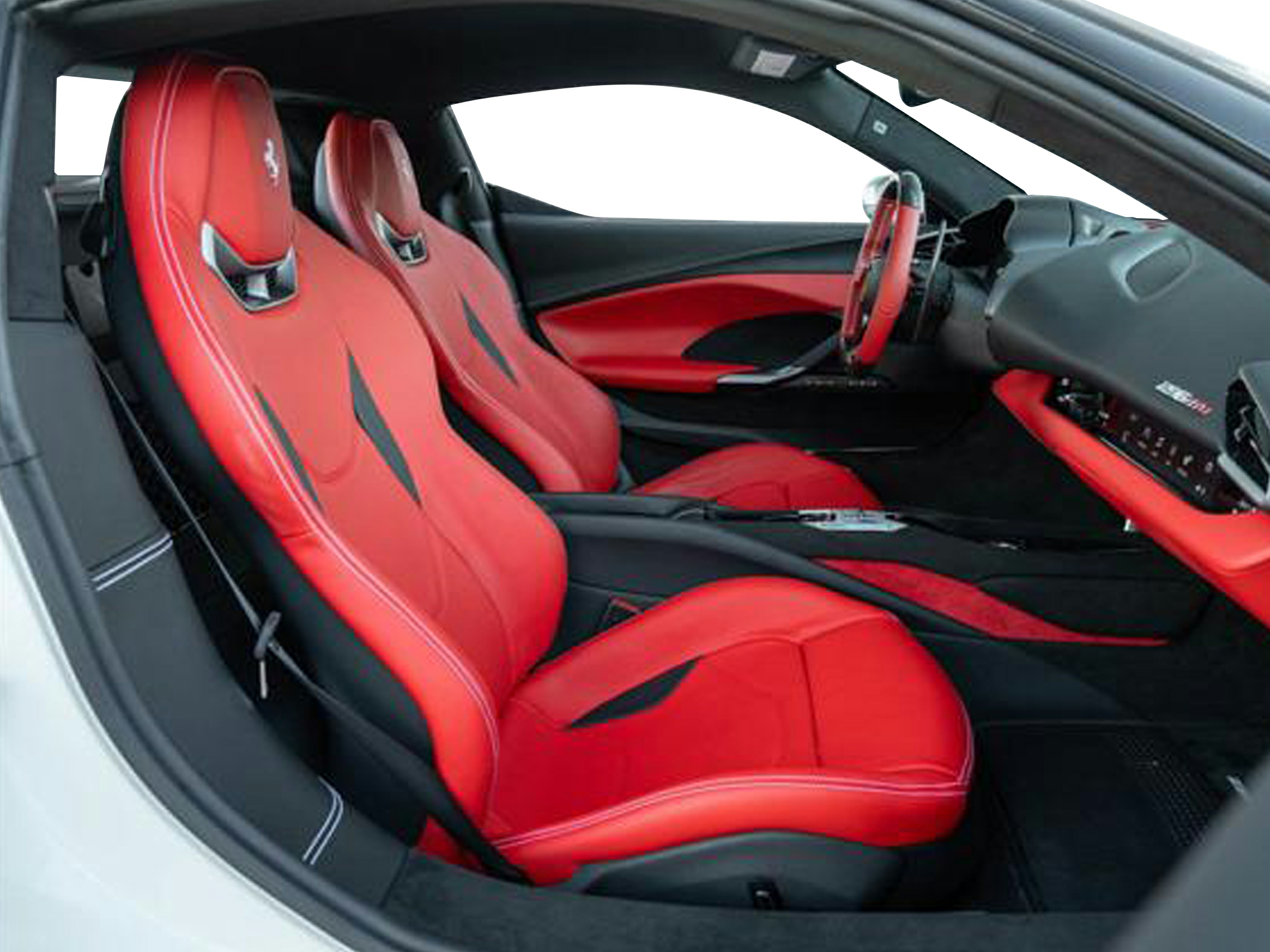 2025 Ferrari 296 GTB