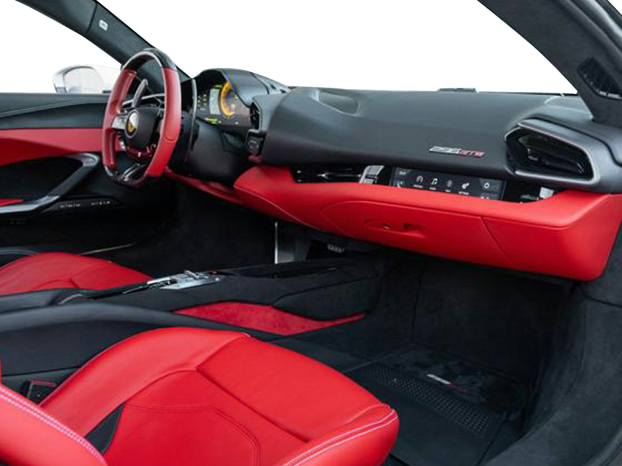 2025 Ferrari 296 GTB