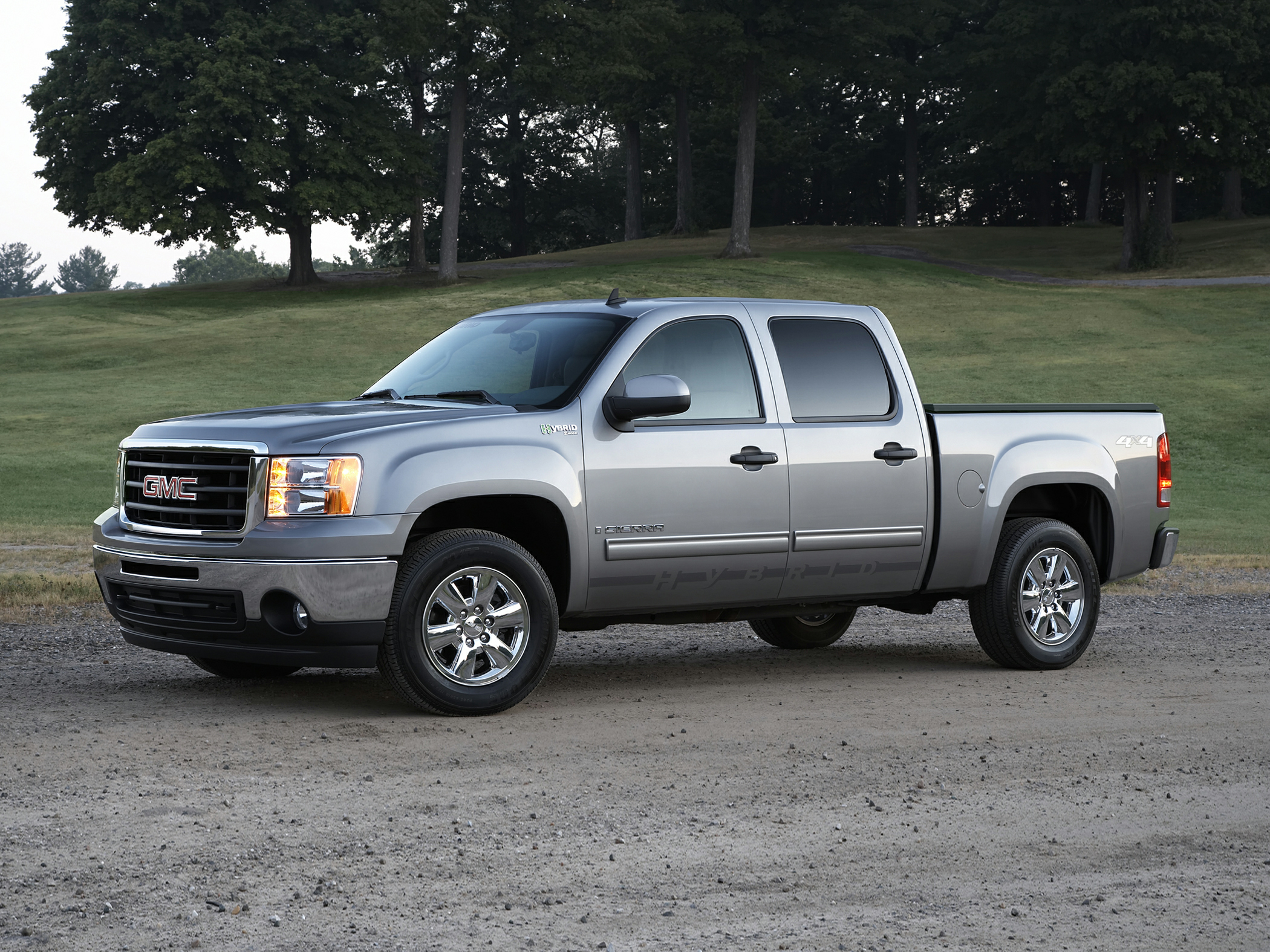 2012 GMC Sierra 1500 Hybrid