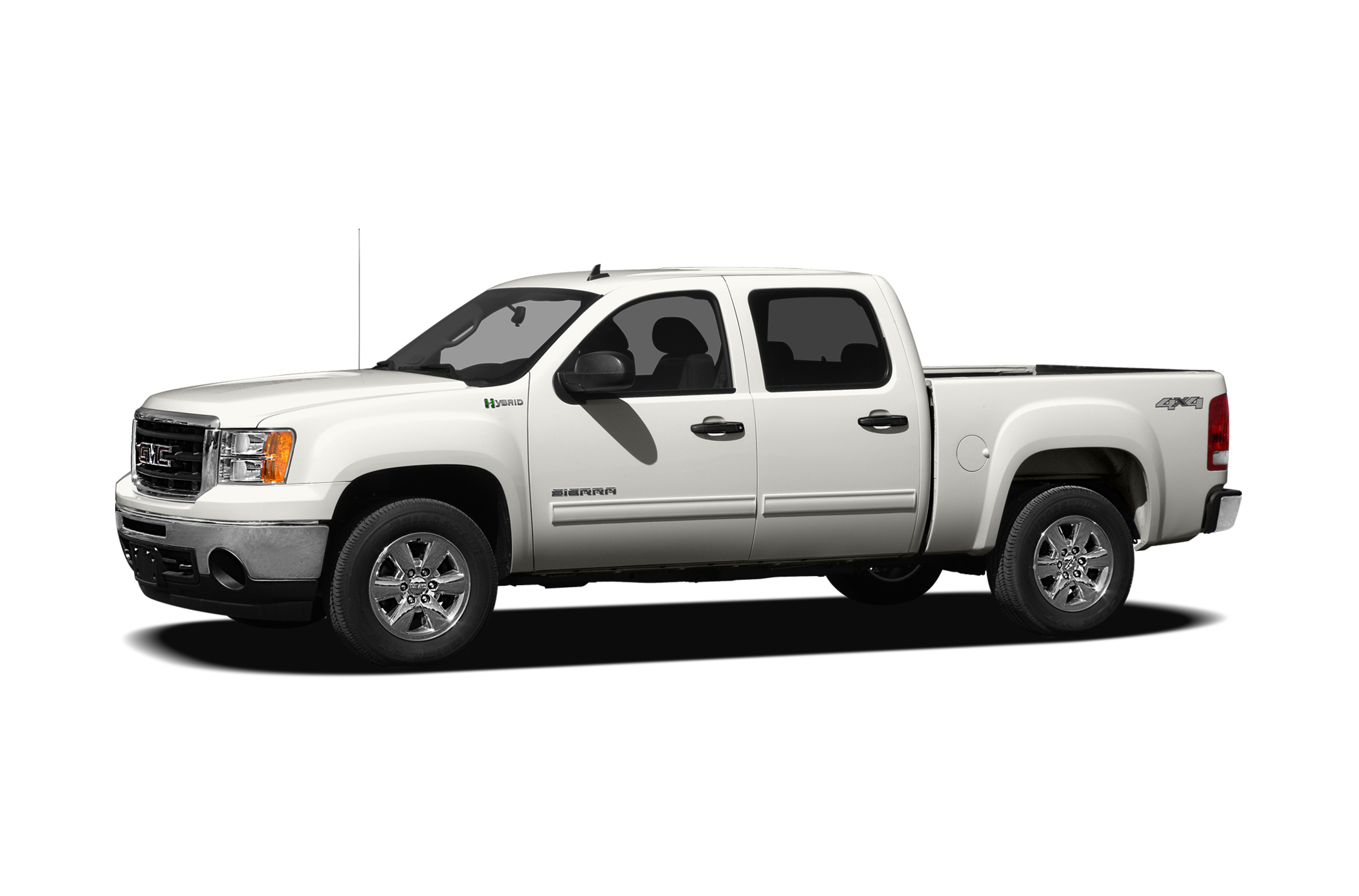 2012 GMC Sierra 1500 Hybrid