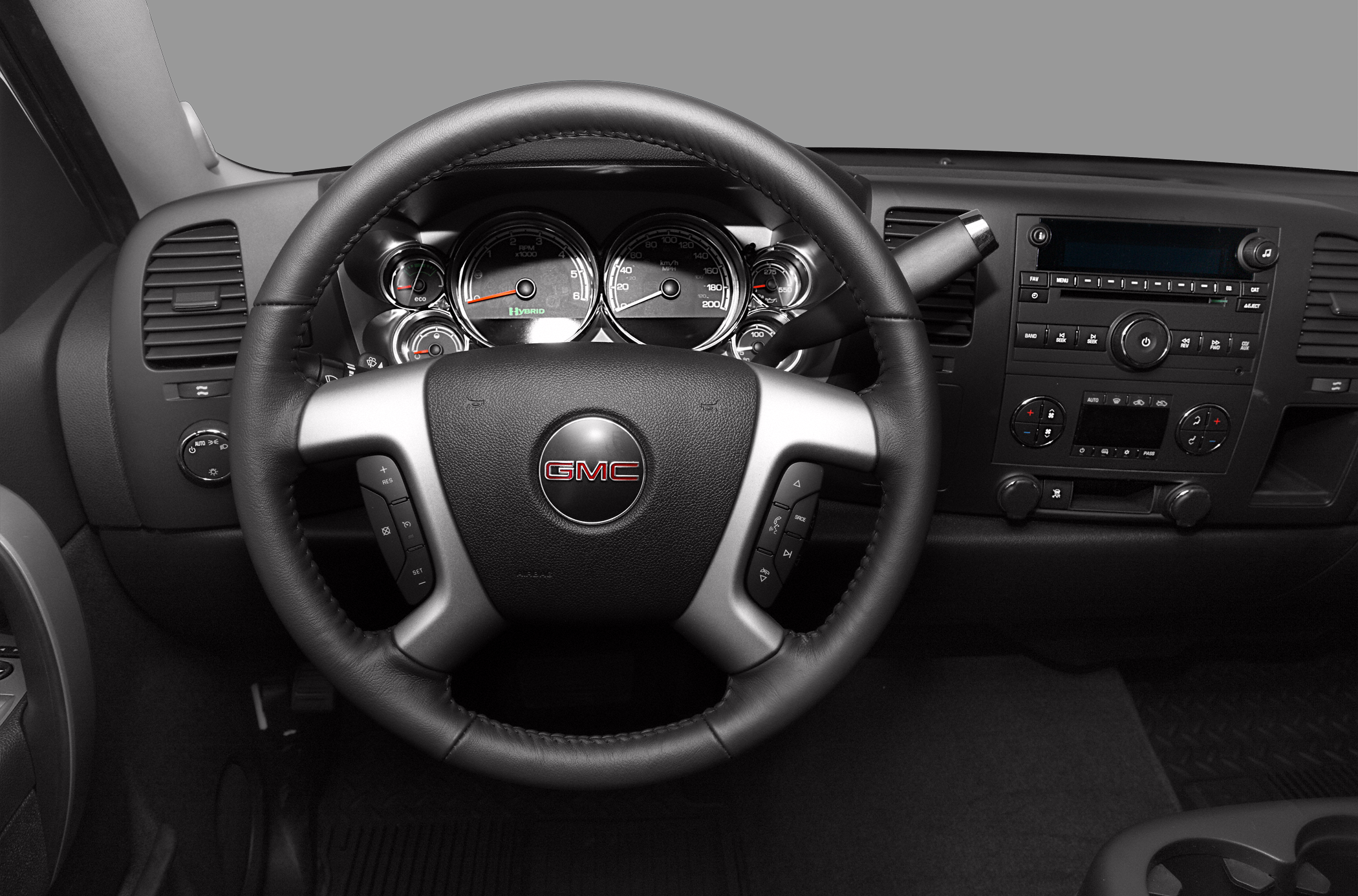 2012 GMC Sierra 1500 Hybrid