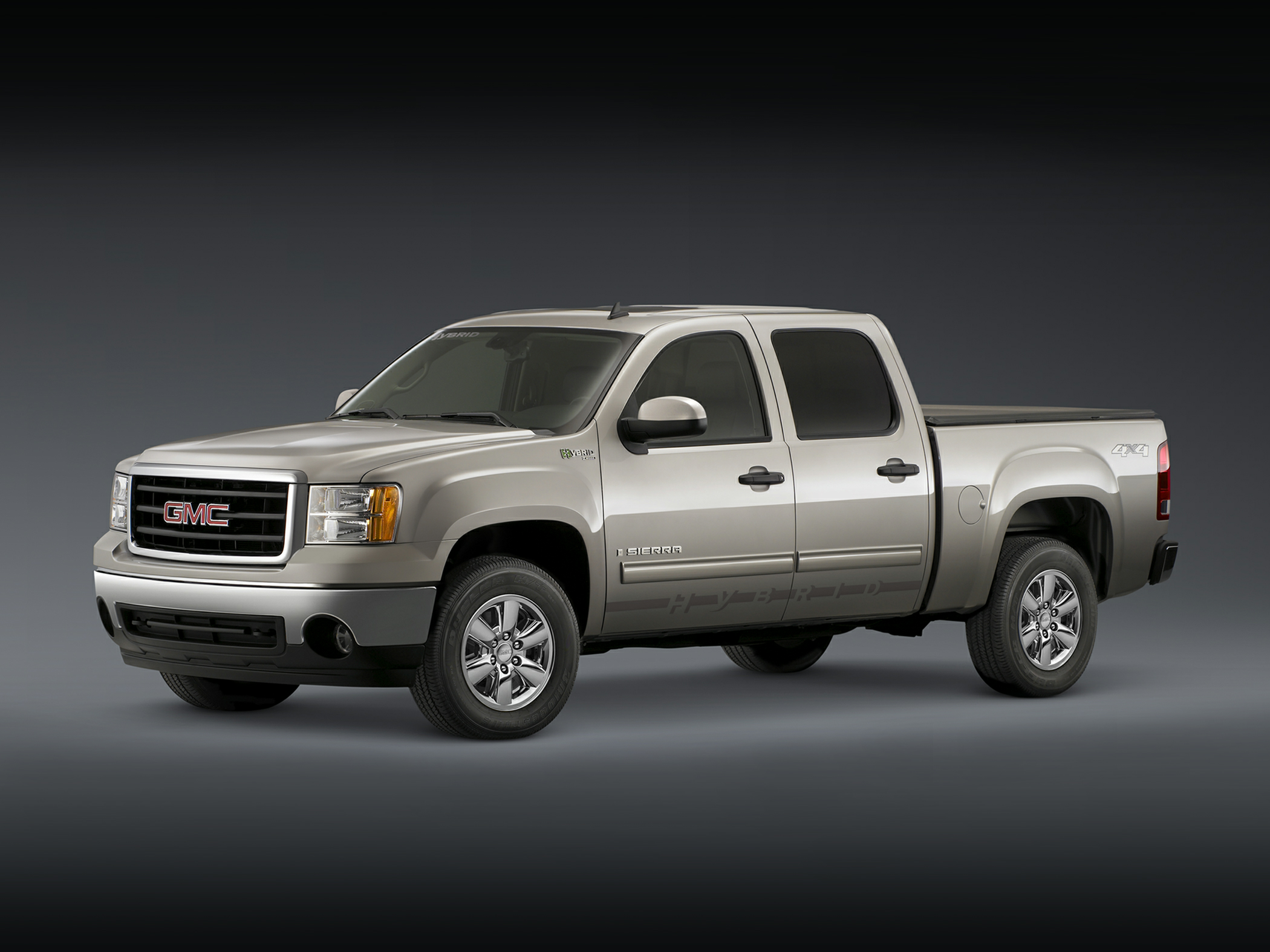 2012 GMC Sierra 1500 Hybrid