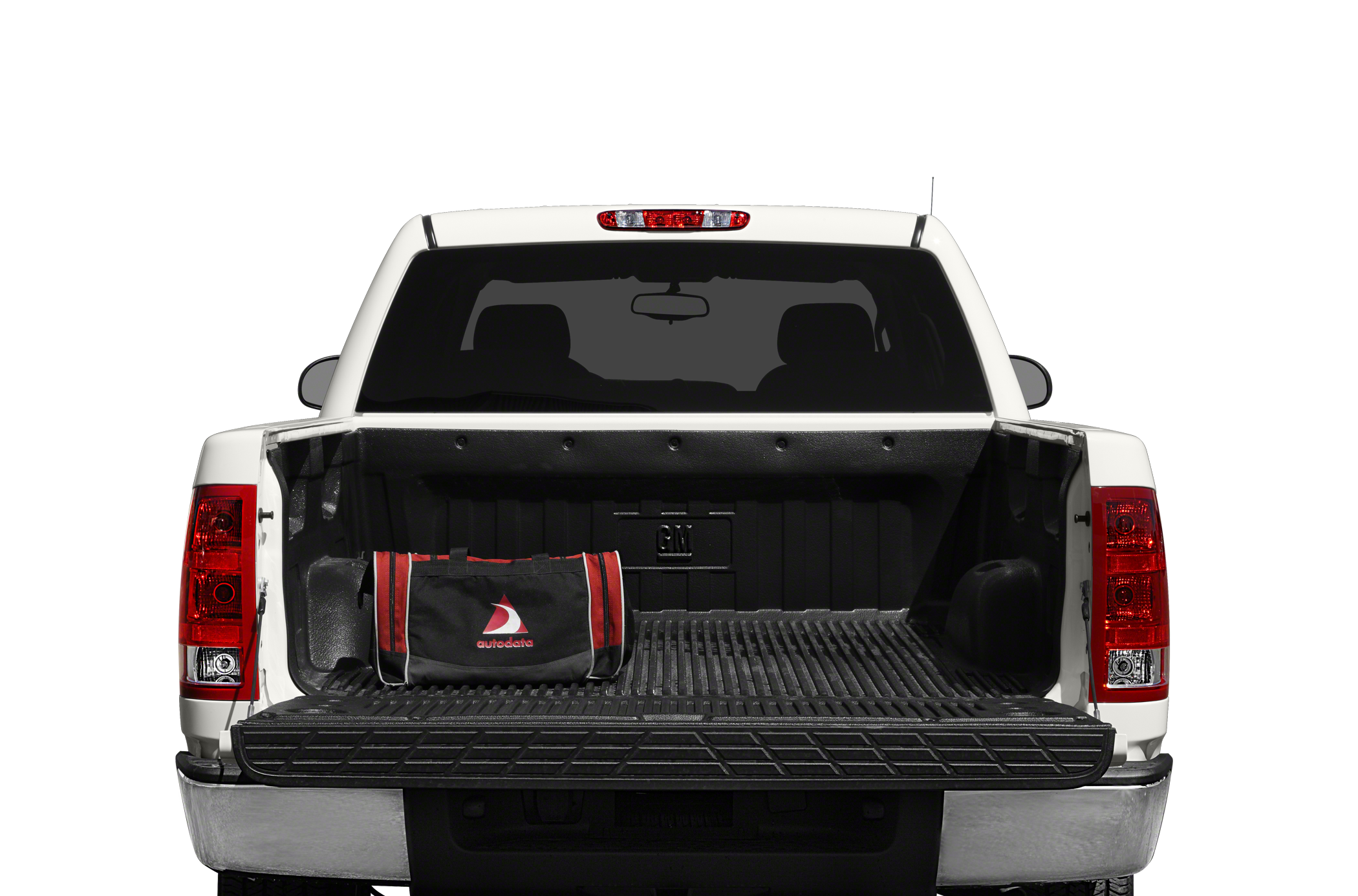2012 GMC Sierra 1500 Hybrid