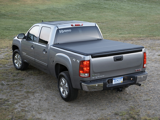 2012 GMC Sierra 1500 Hybrid