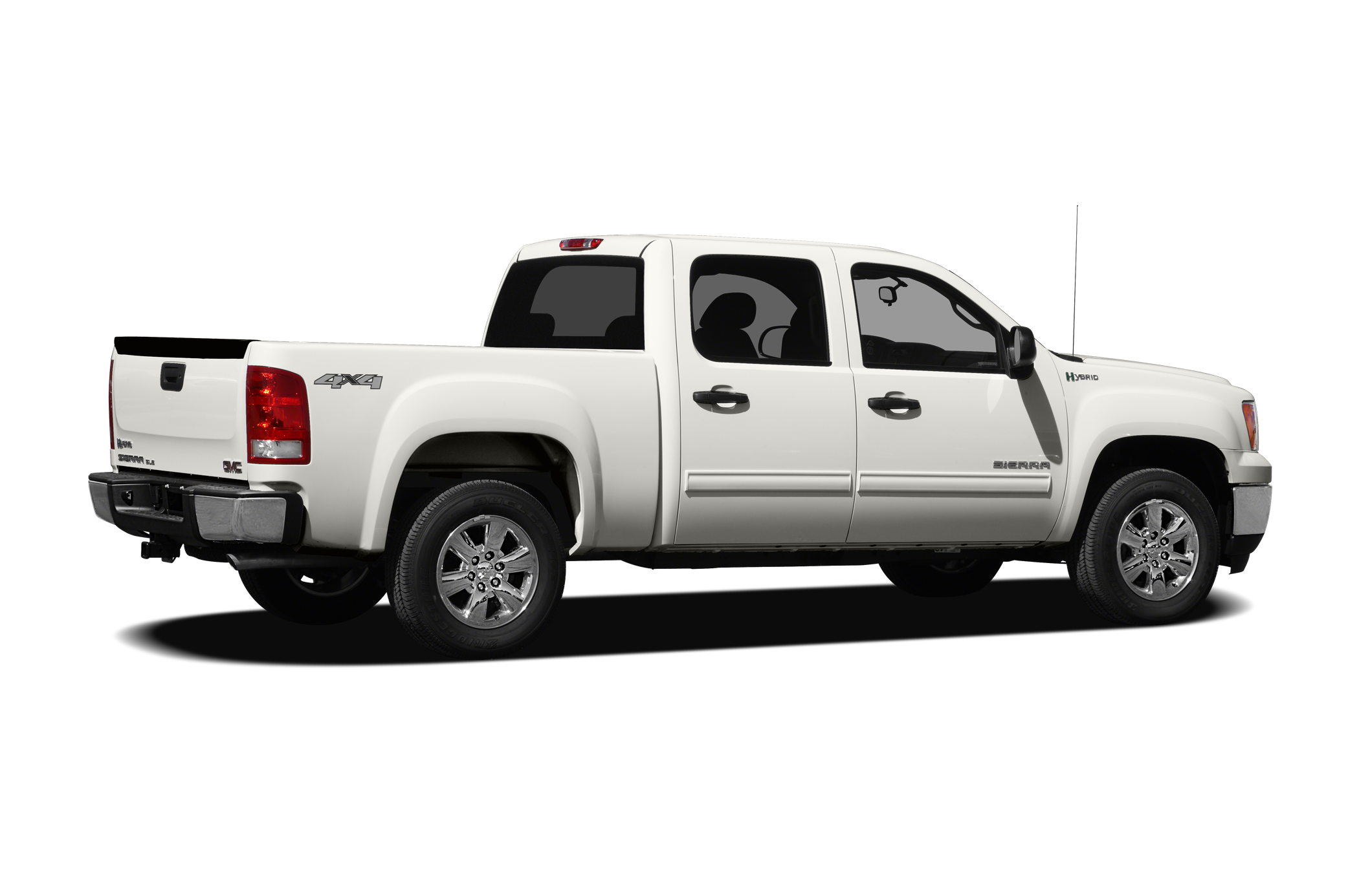 2012 GMC Sierra 1500 Hybrid