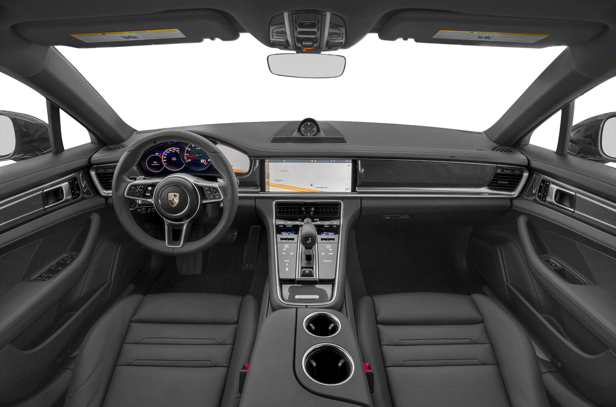 2018 Porsche Panamera