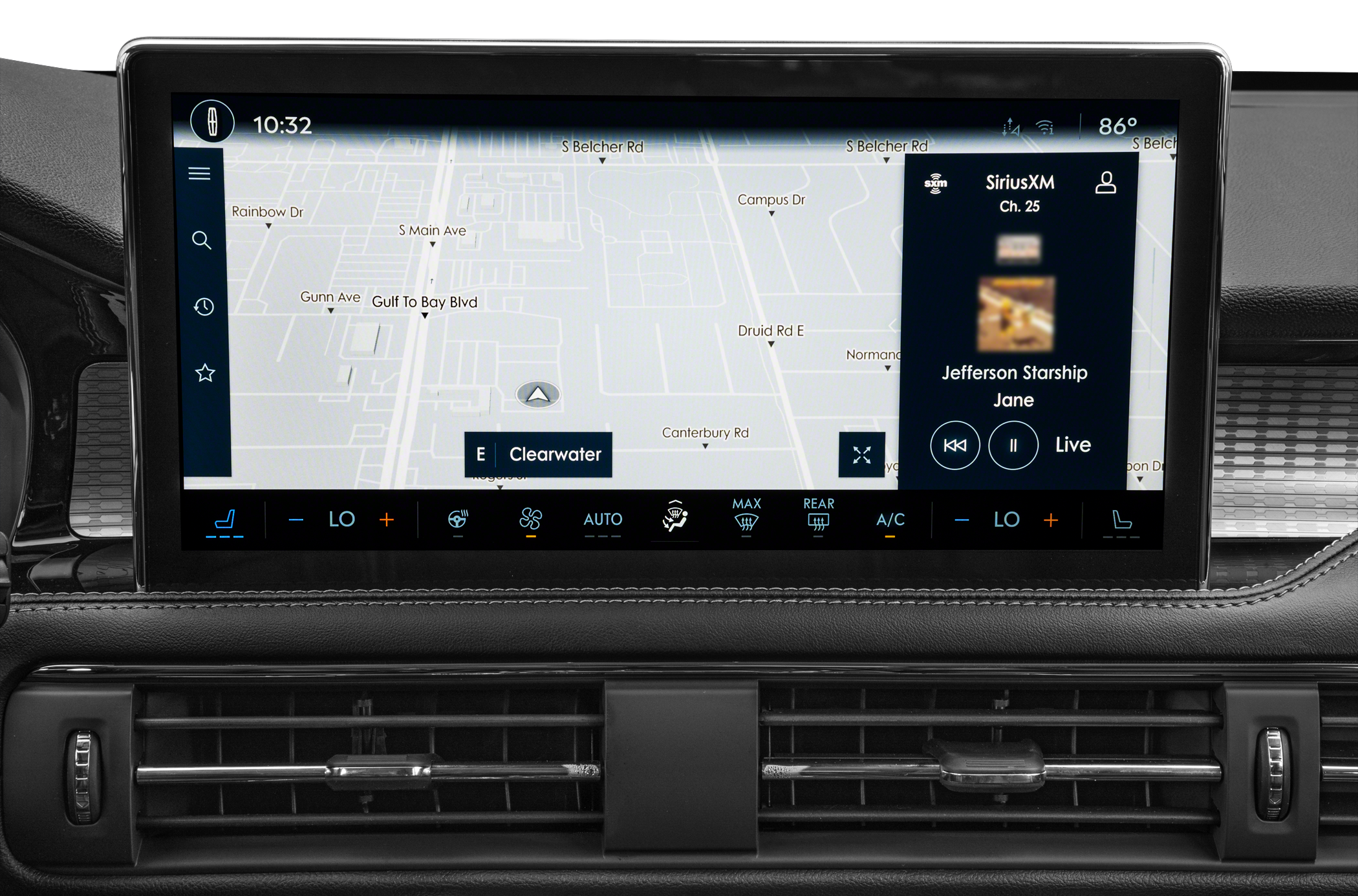 2024 Lincoln Corsair
