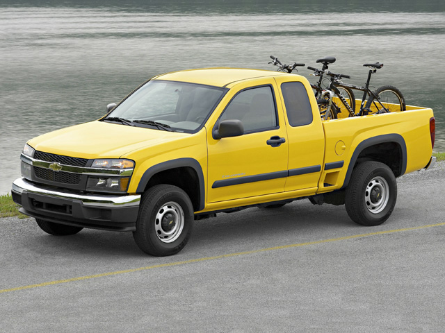 2005 Chevrolet Colorado