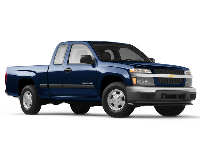 2005 Chevrolet Colorado
