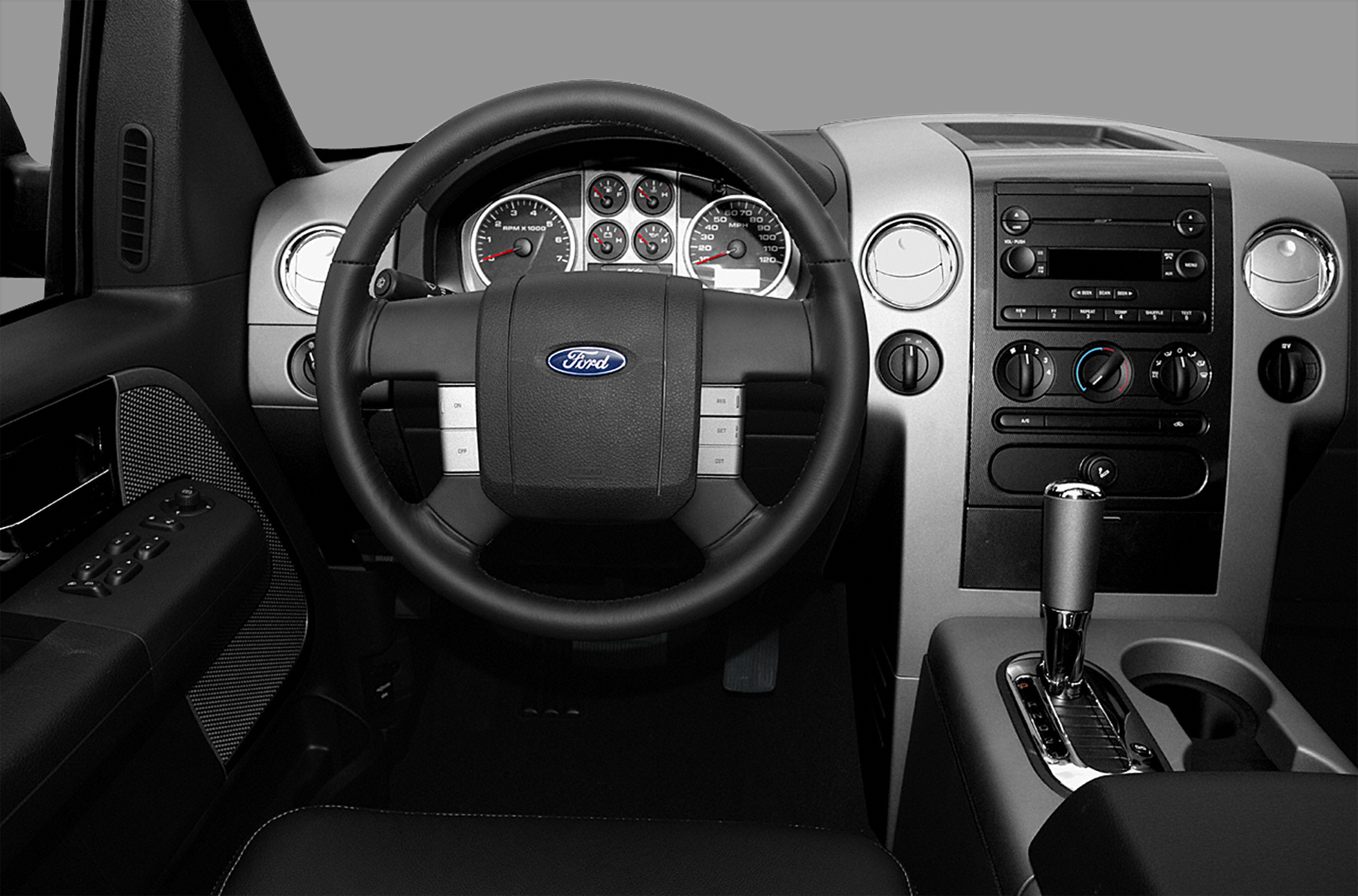 2008 Ford F-150