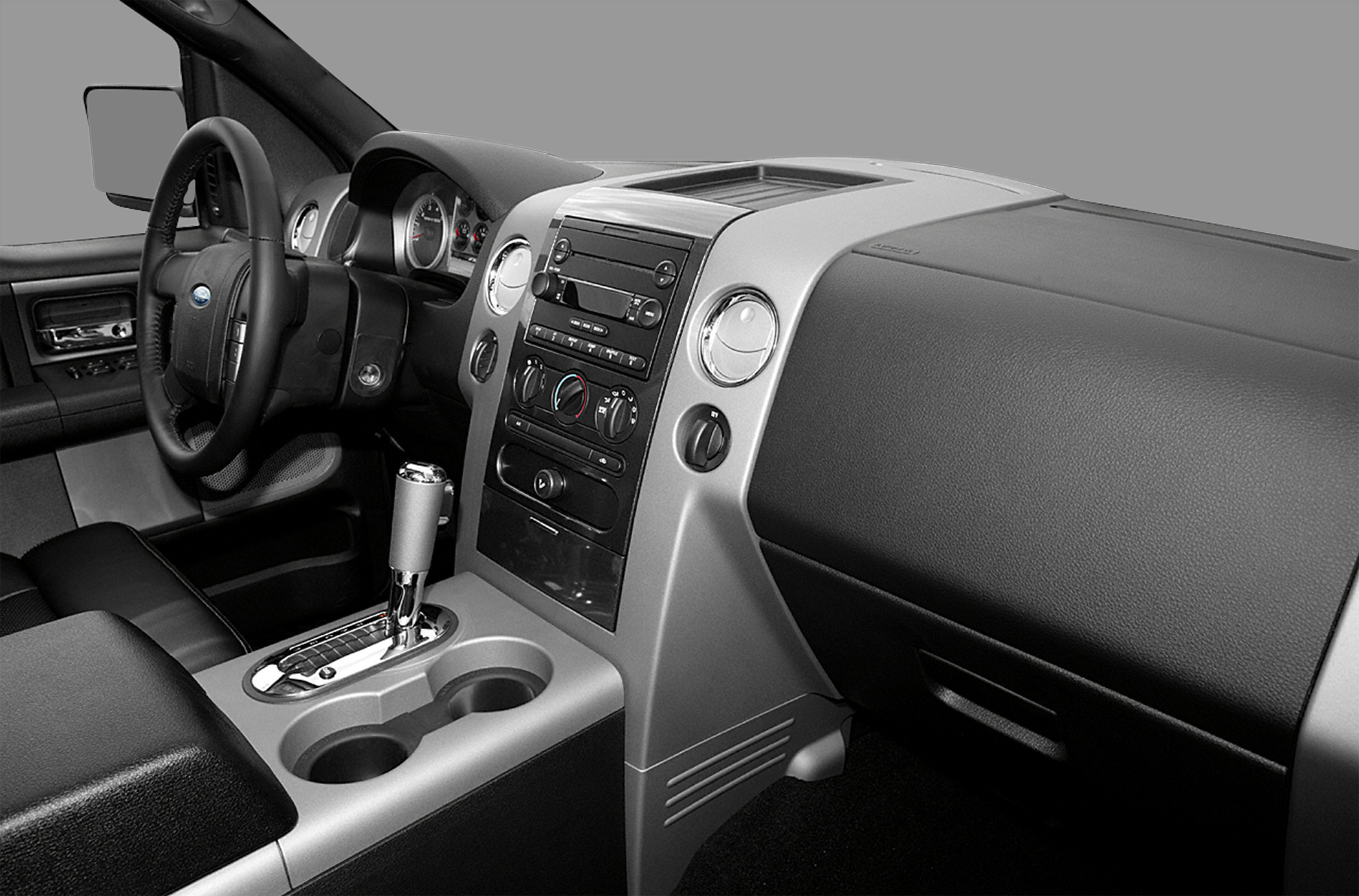 2008 Ford F-150
