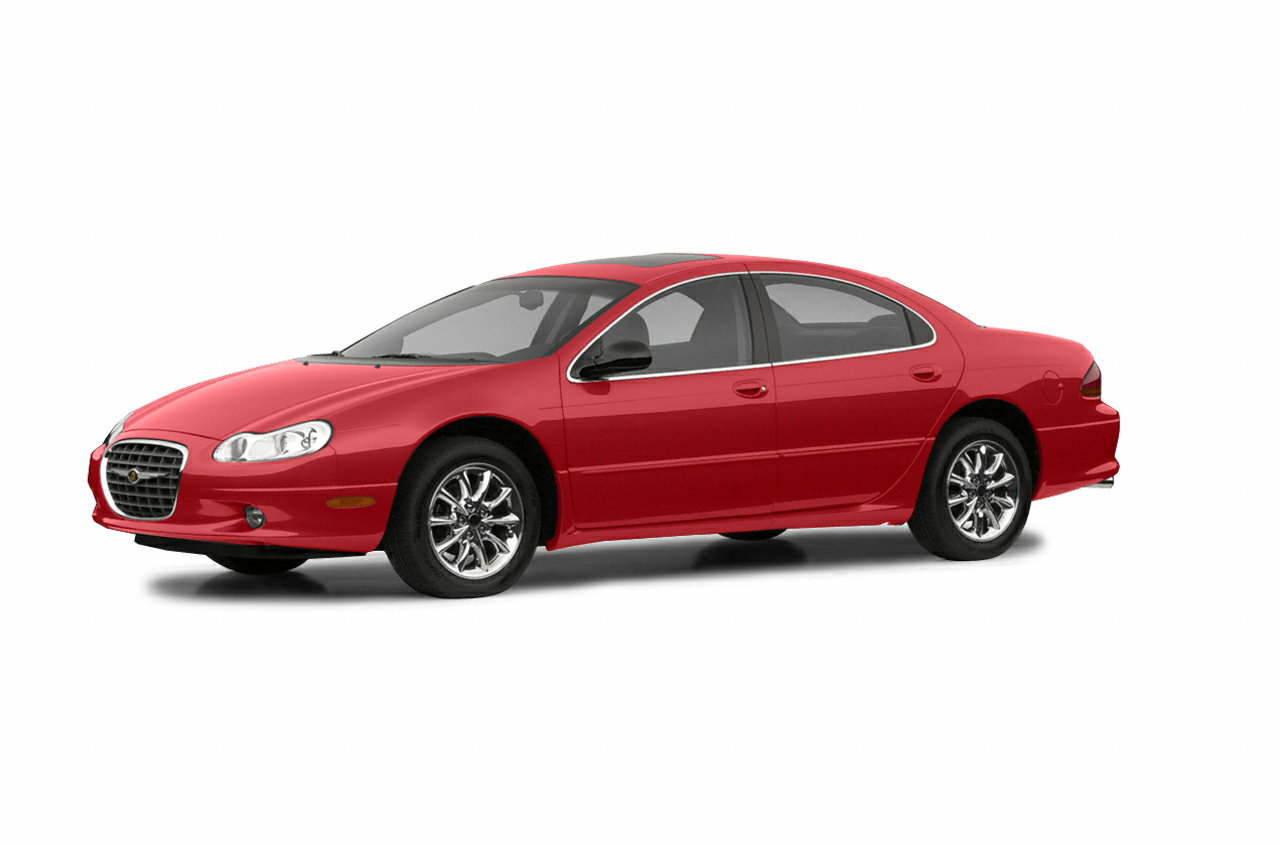2003 Chrysler Concorde