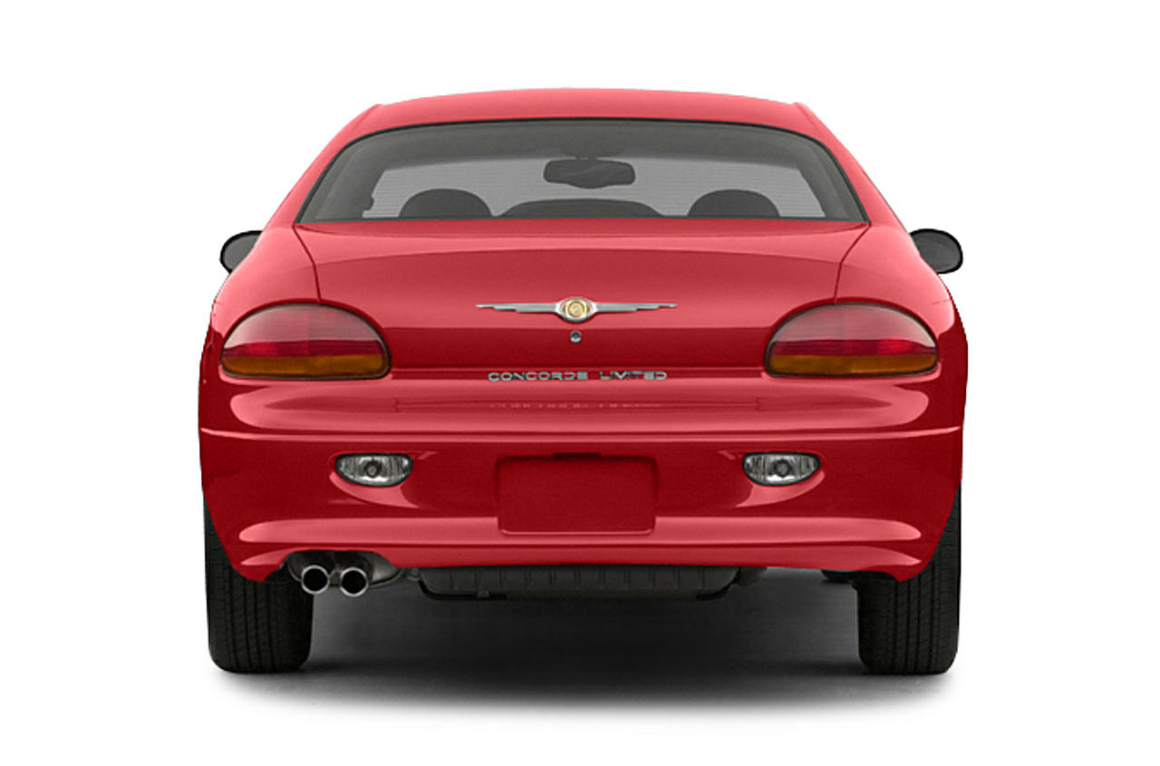 2003 Chrysler Concorde