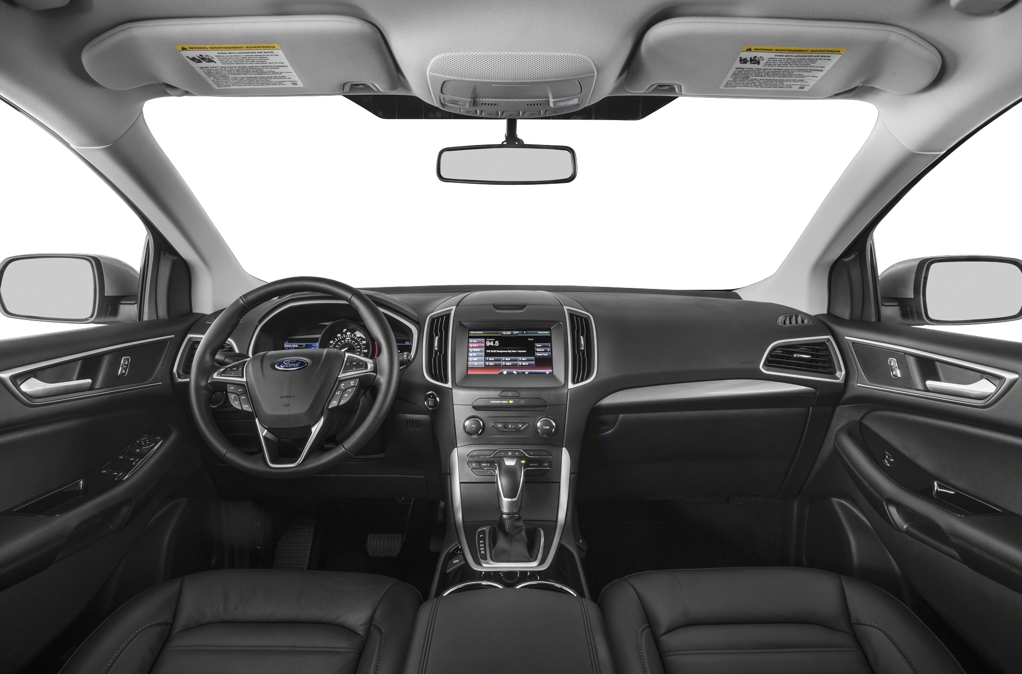 2018 Ford Edge