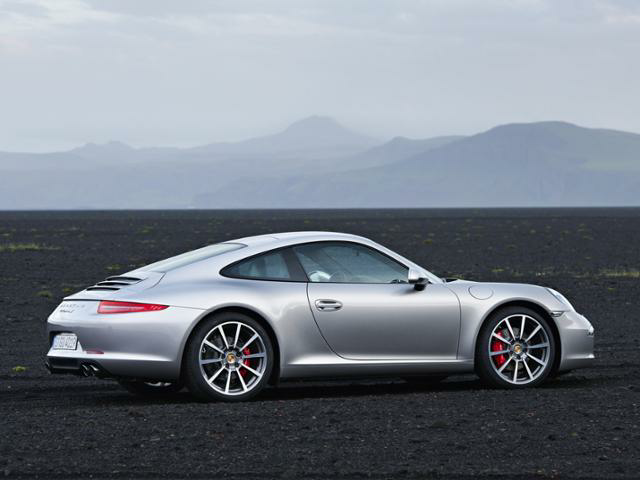 2014 Porsche 911
