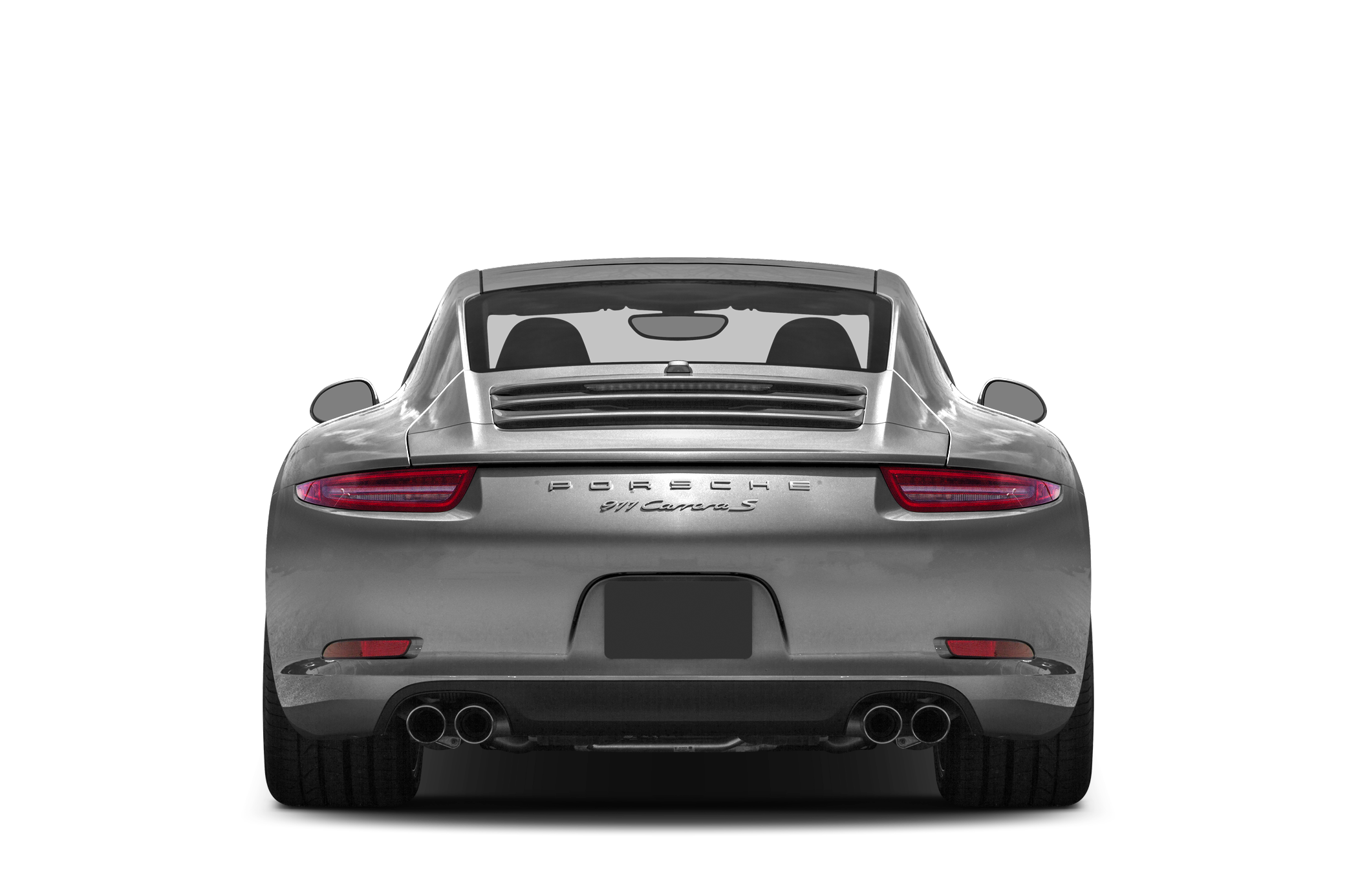 2014 Porsche 911
