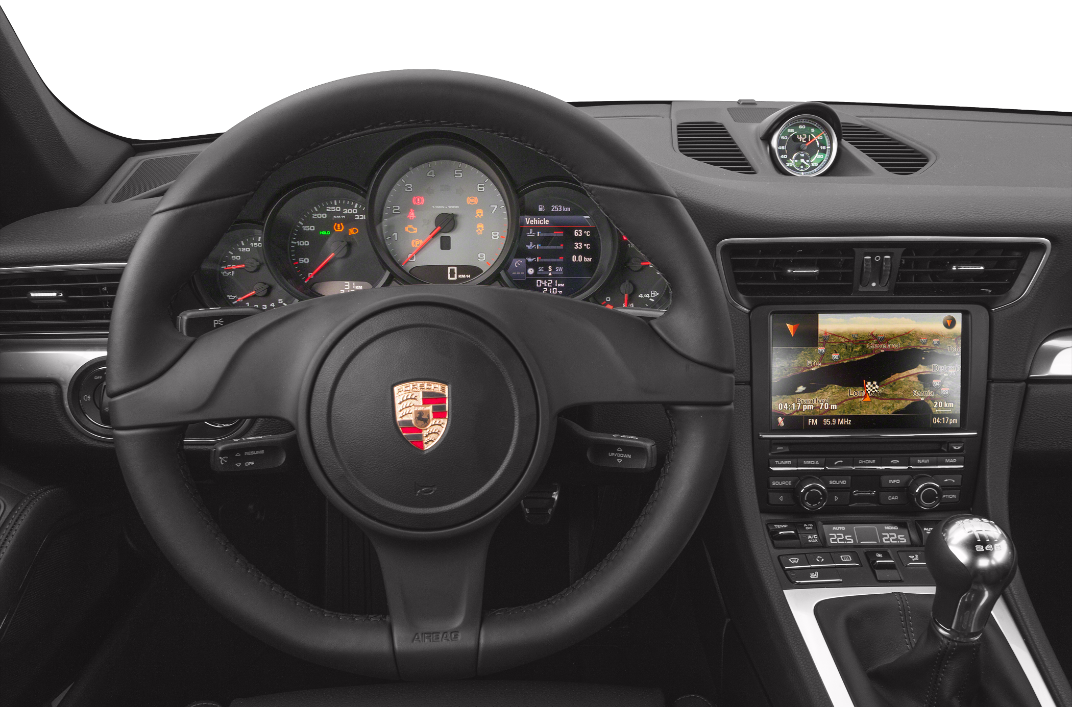 2014 Porsche 911