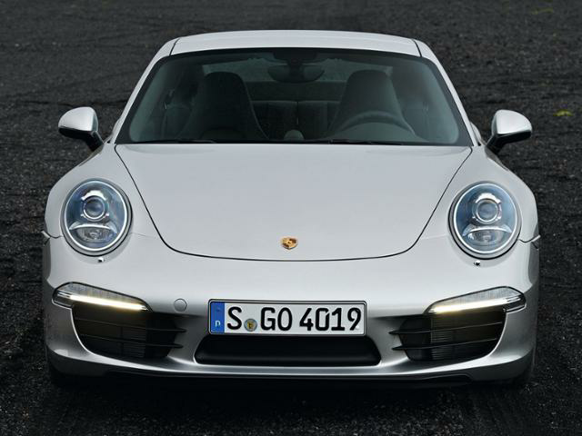 2014 Porsche 911