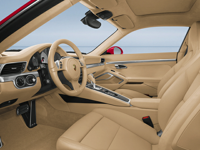 2014 Porsche 911