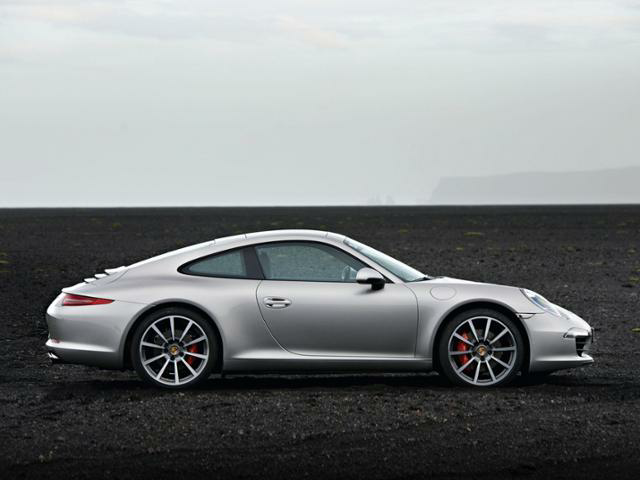 2014 Porsche 911
