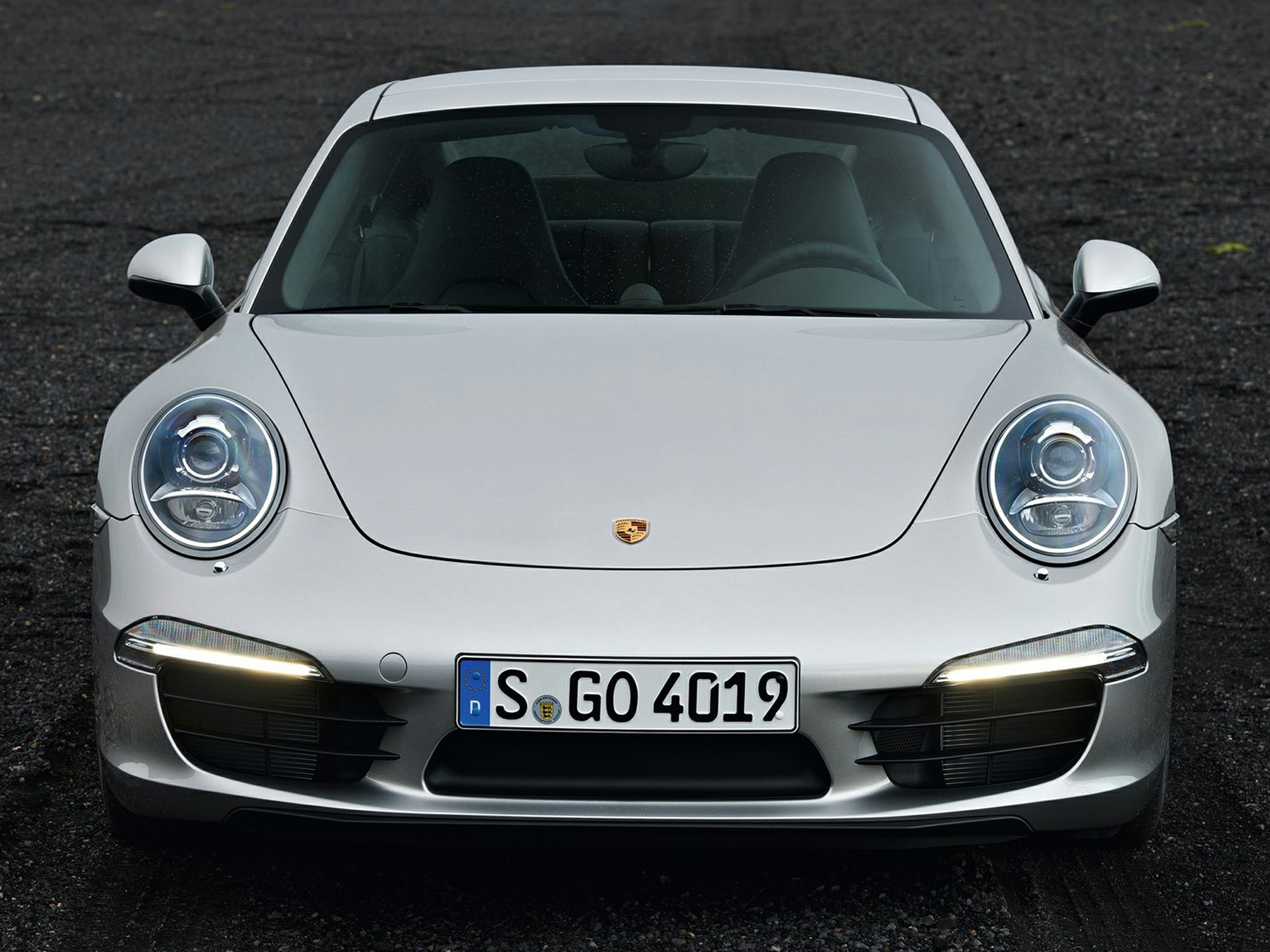 2014 Porsche 911