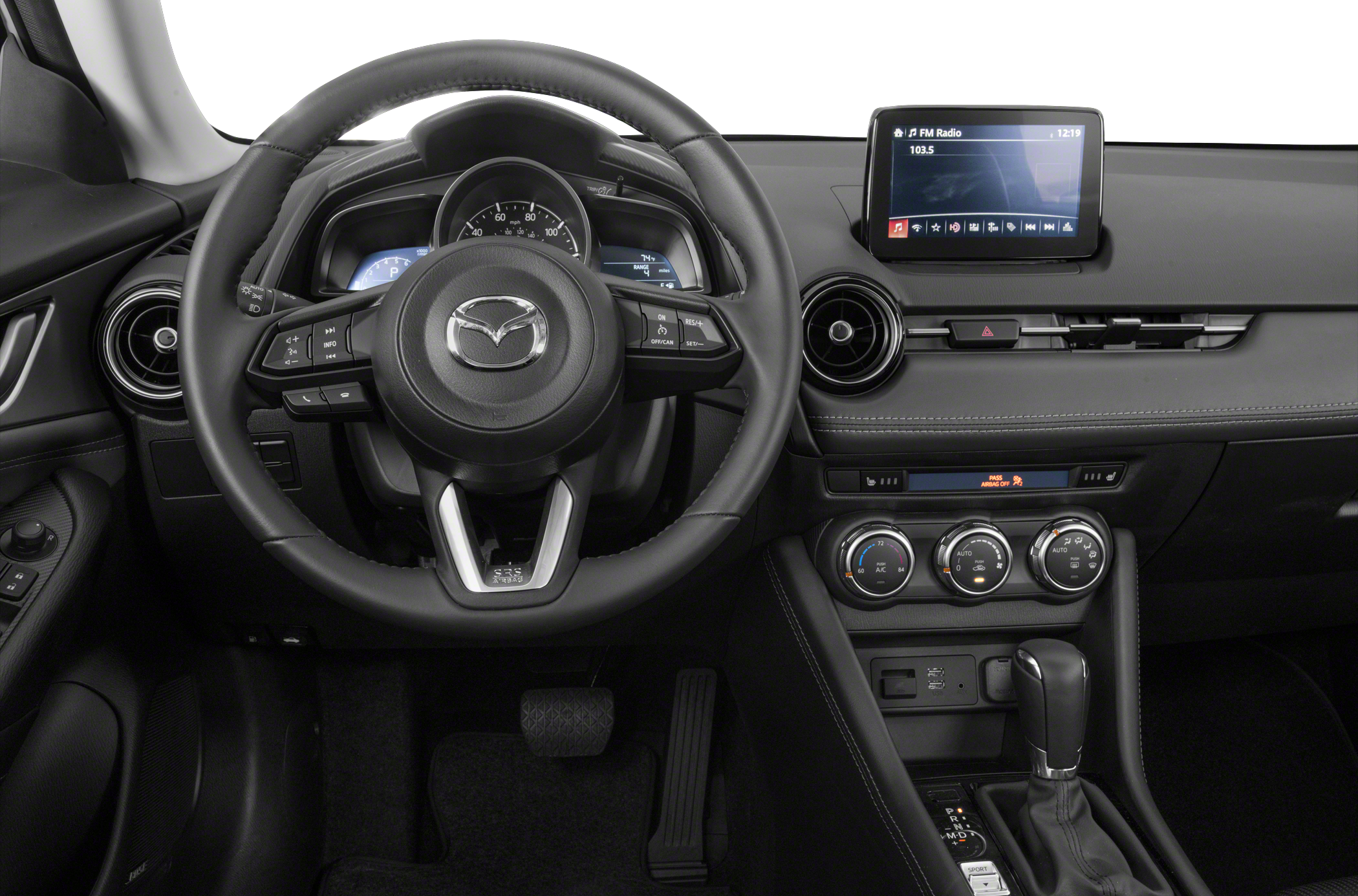 2019 Mazda CX-3