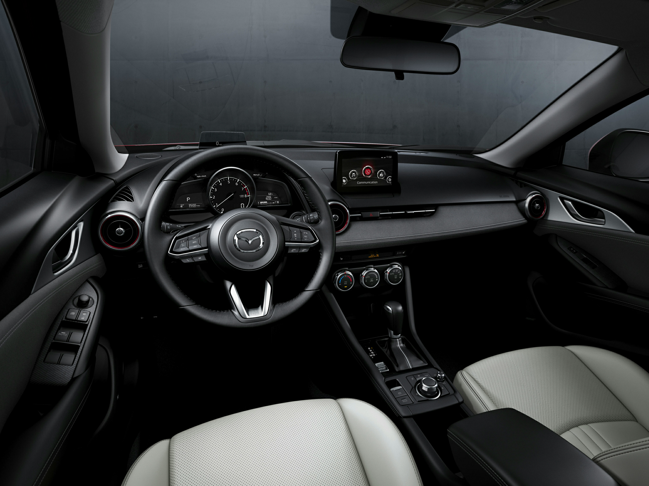 2019 Mazda CX-3