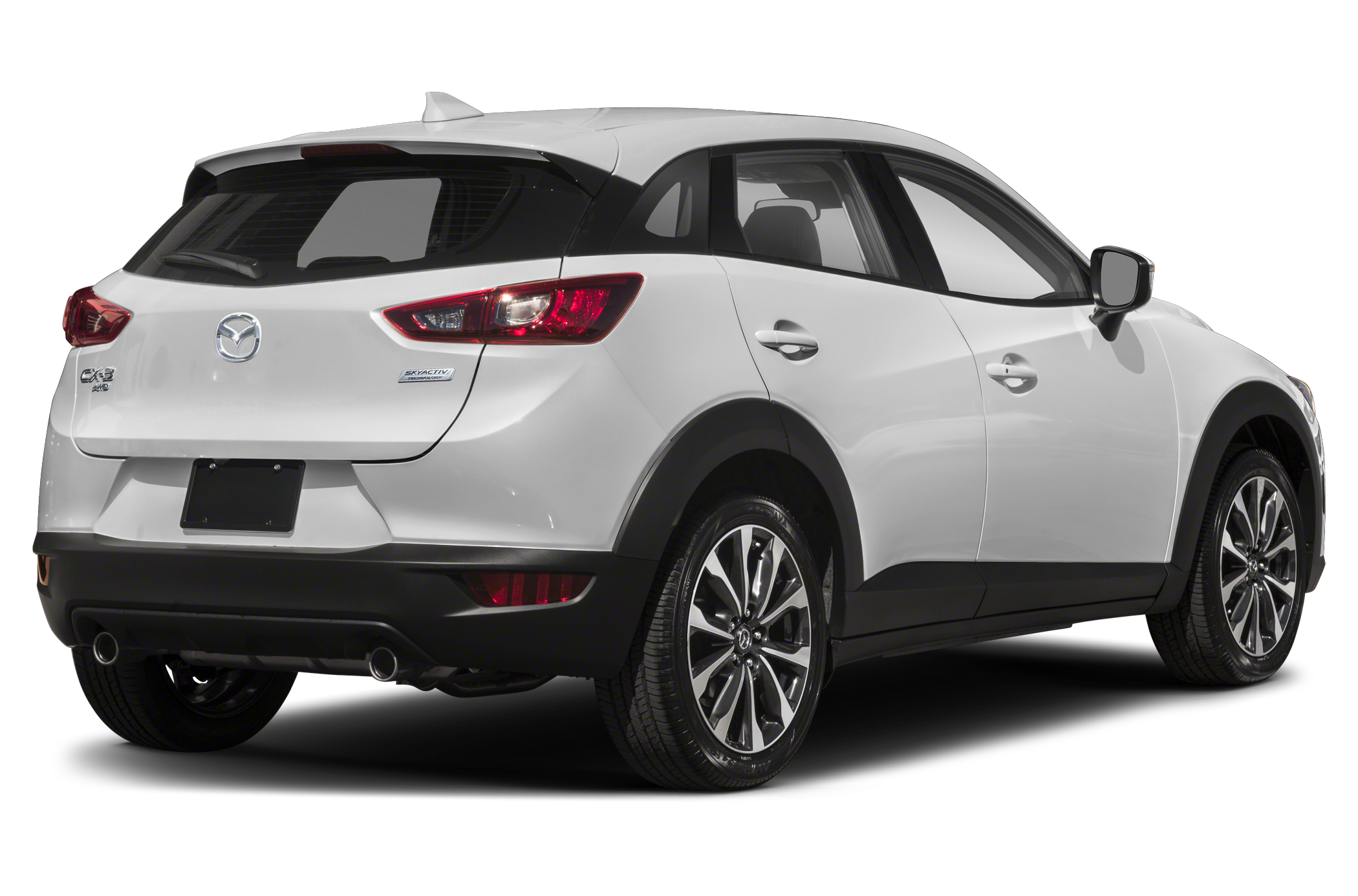 2019 Mazda CX-3