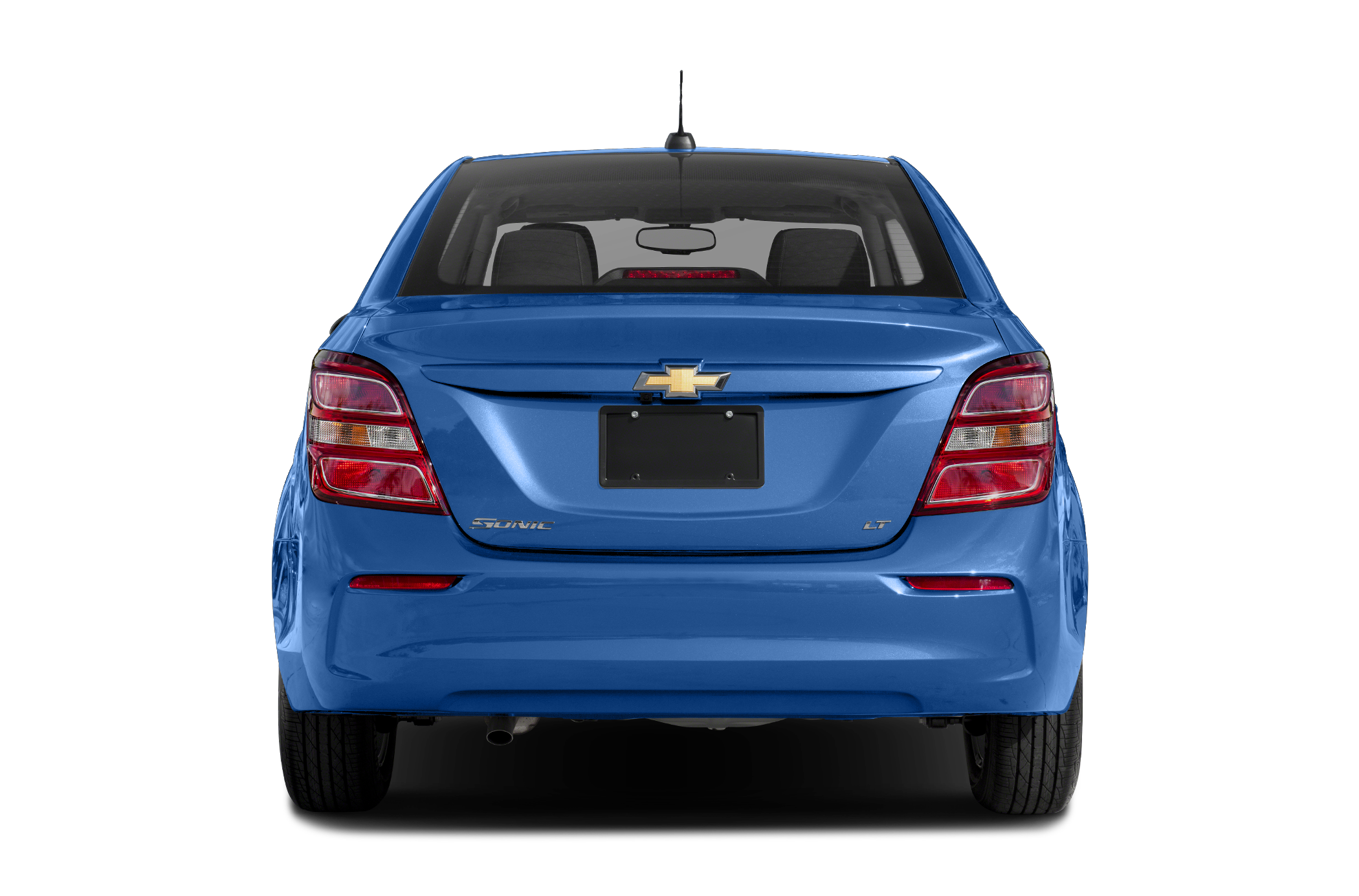 2018 Chevrolet Sonic
