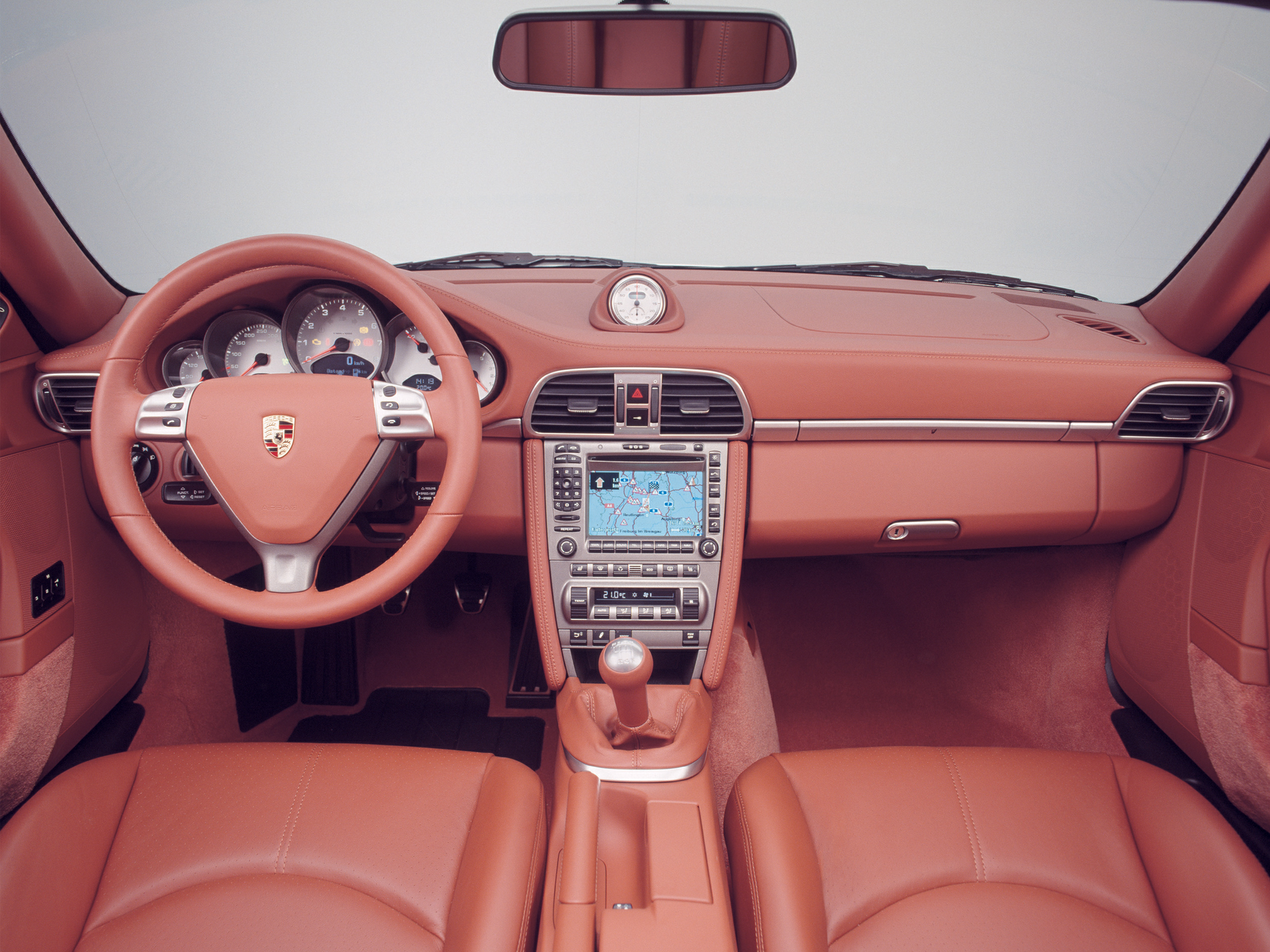 2008 Porsche 911