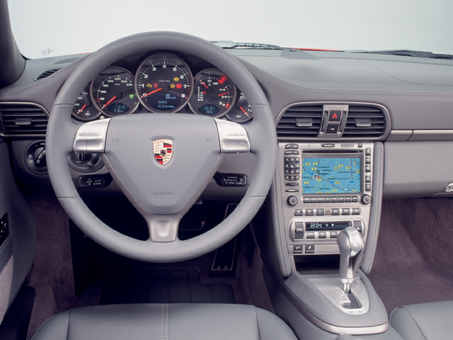 2008 Porsche 911