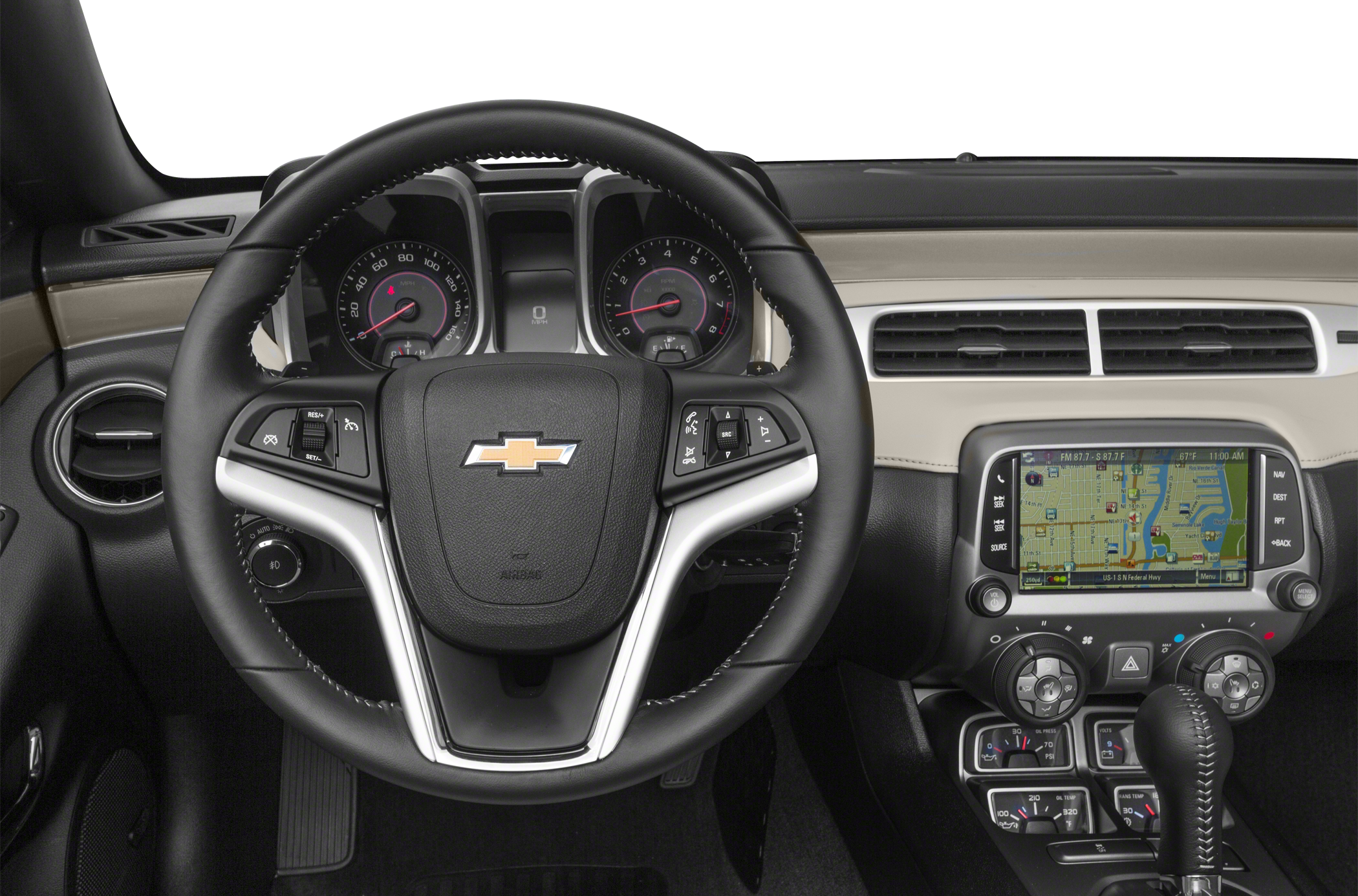 2014 Chevrolet Camaro