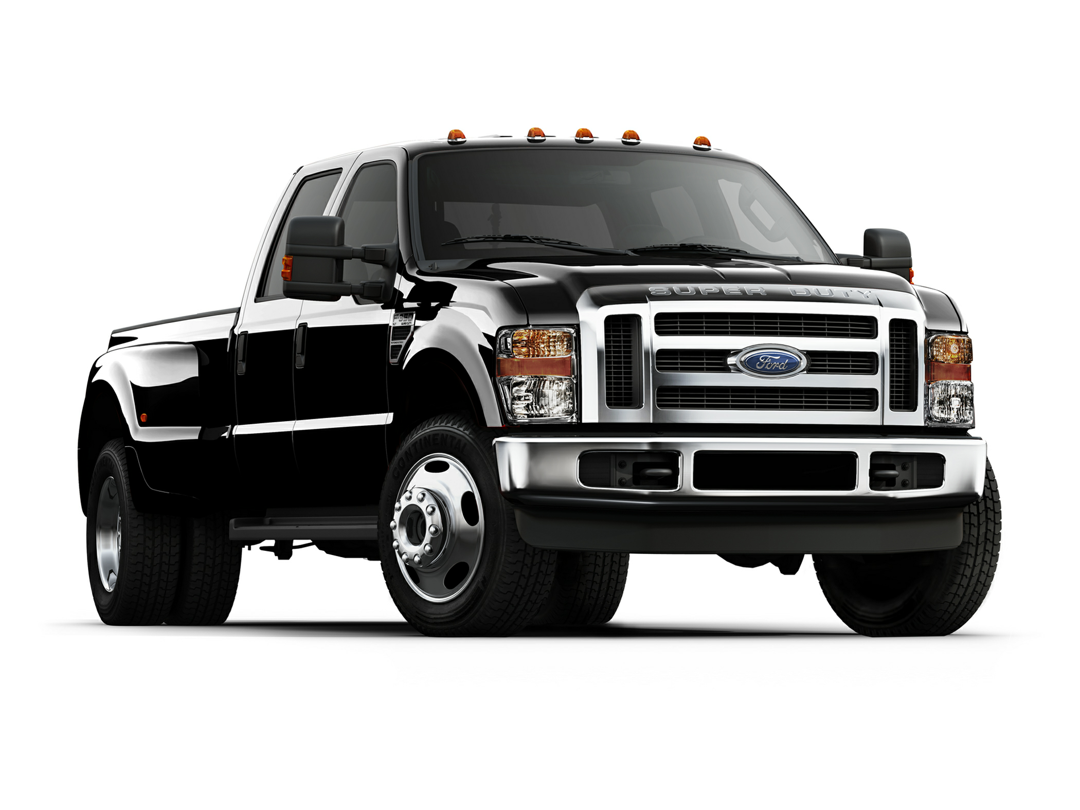 2009 Ford F-350