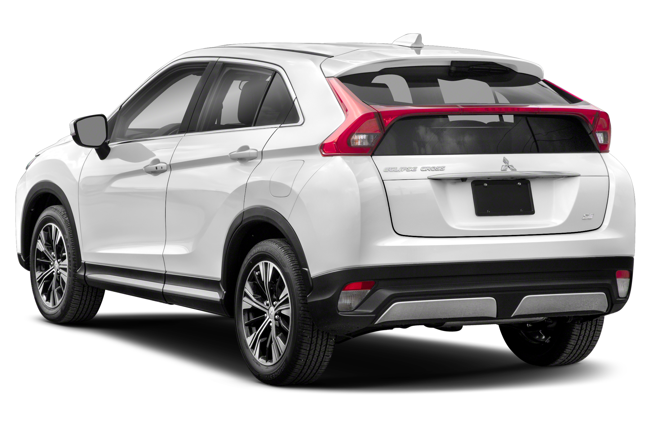2019 Mitsubishi Eclipse Cross