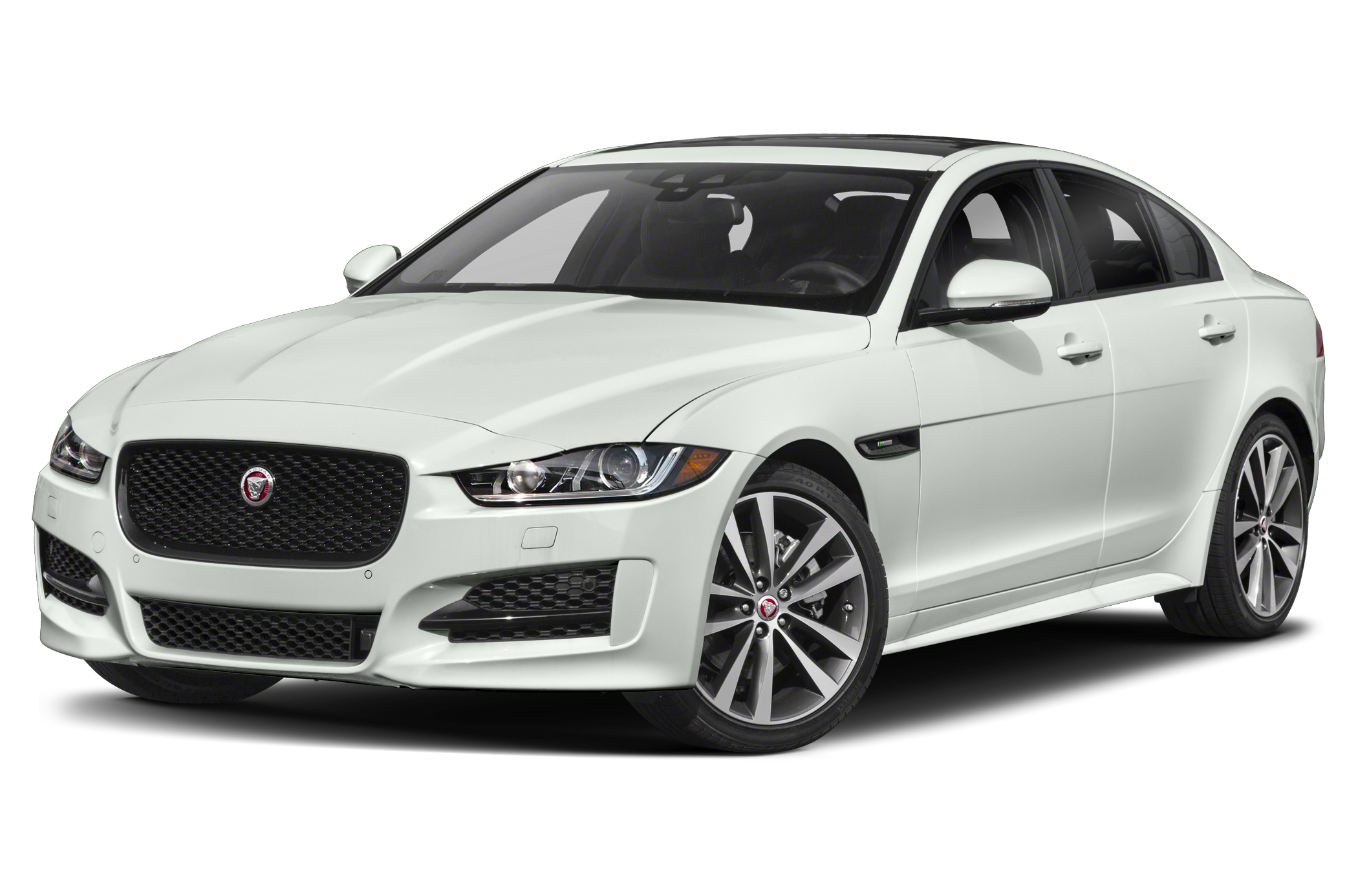 2017 Jaguar XE