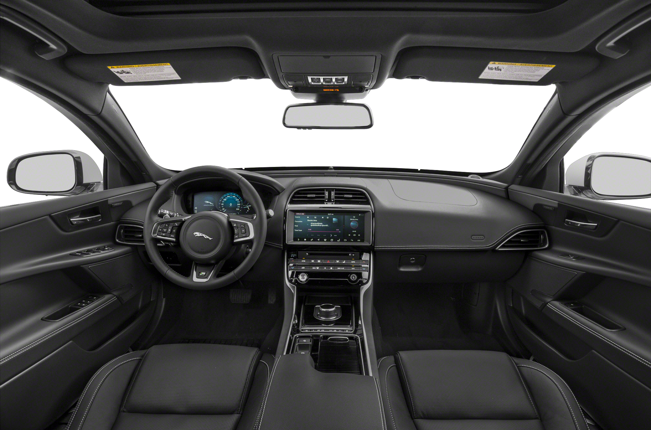 2017 Jaguar XE