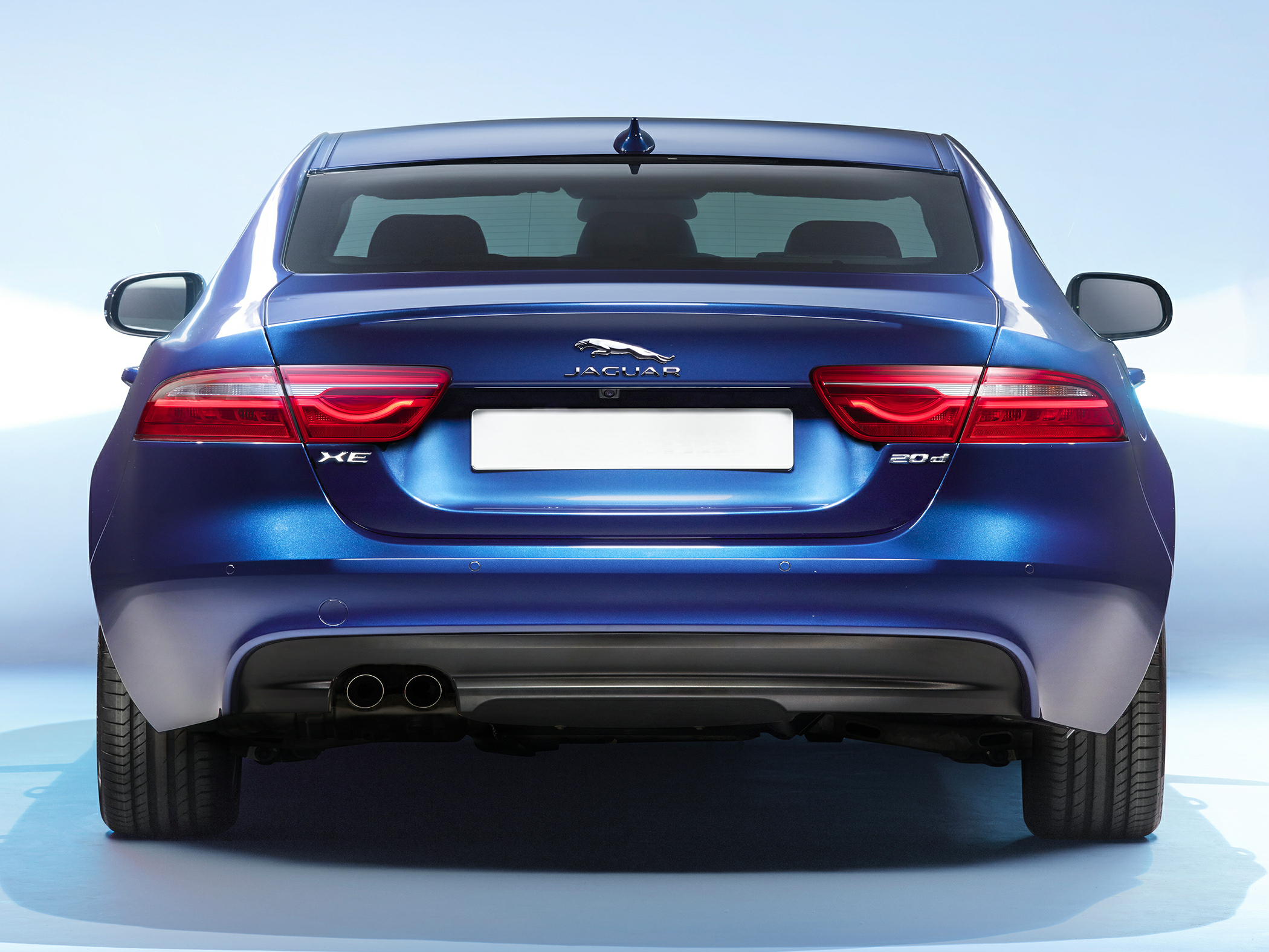 2017 Jaguar XE