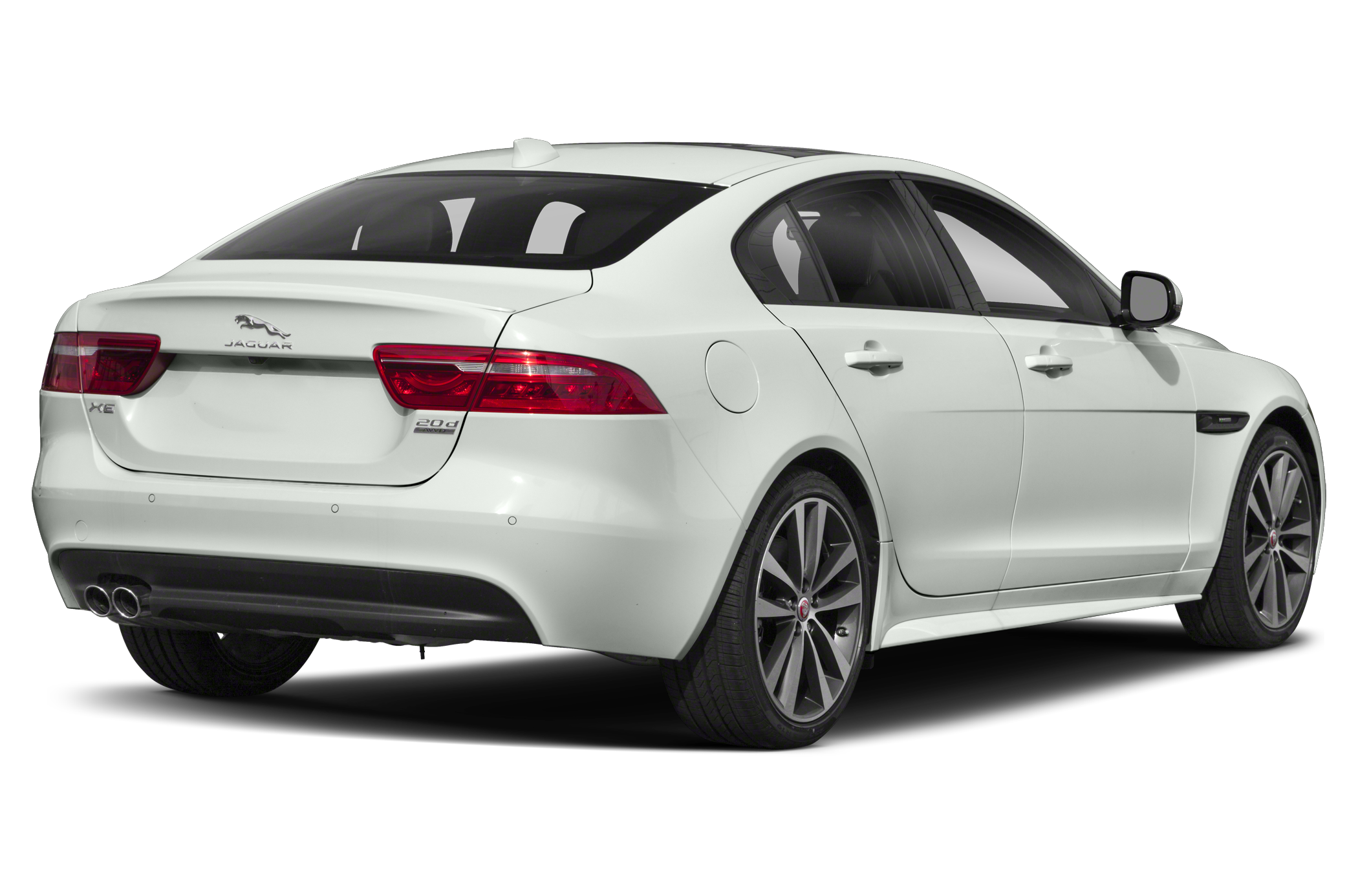 2017 Jaguar XE