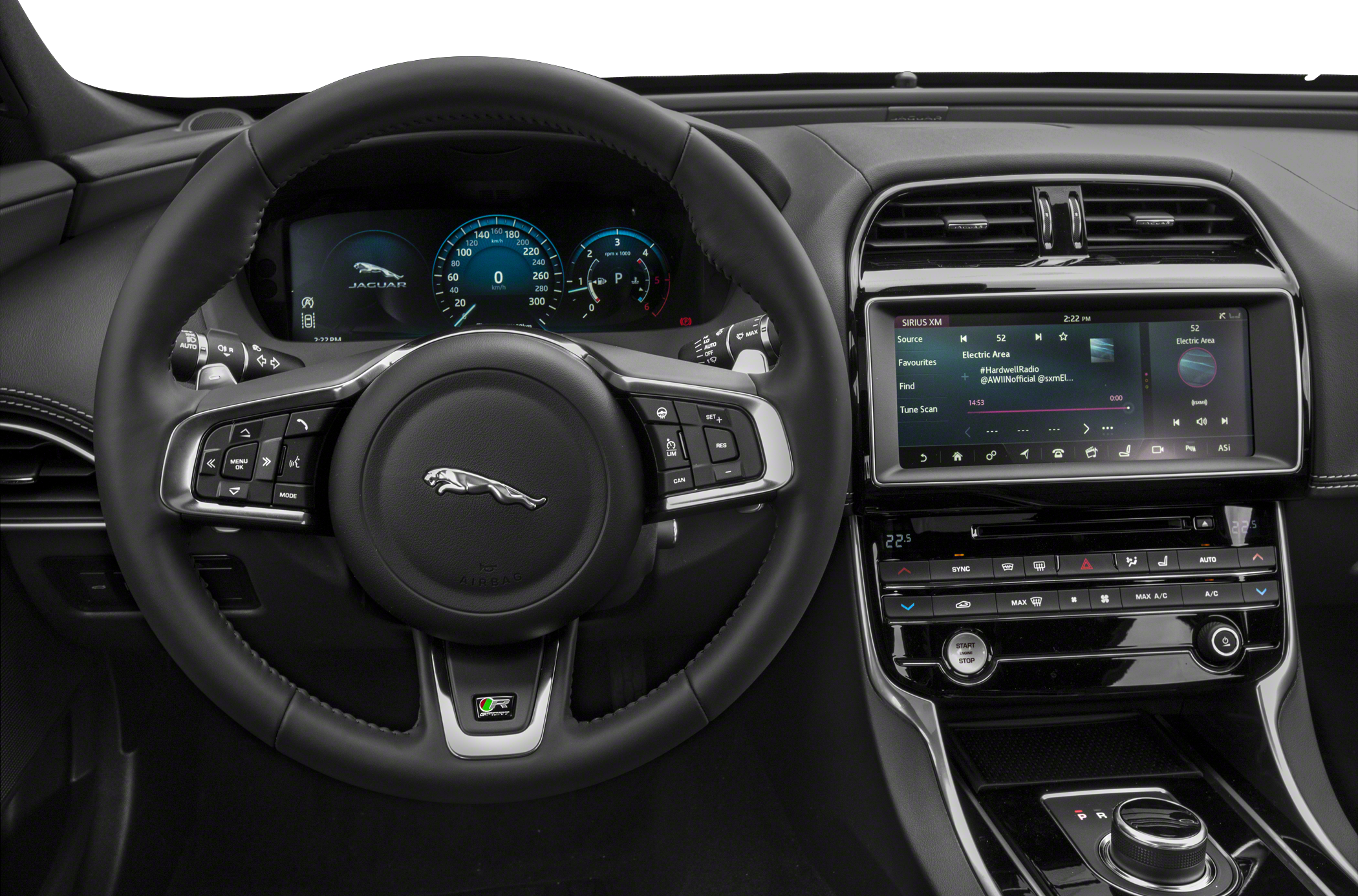 2017 Jaguar XE