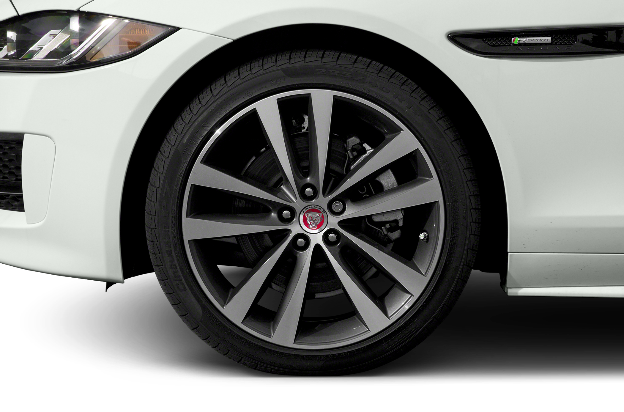 2017 Jaguar XE