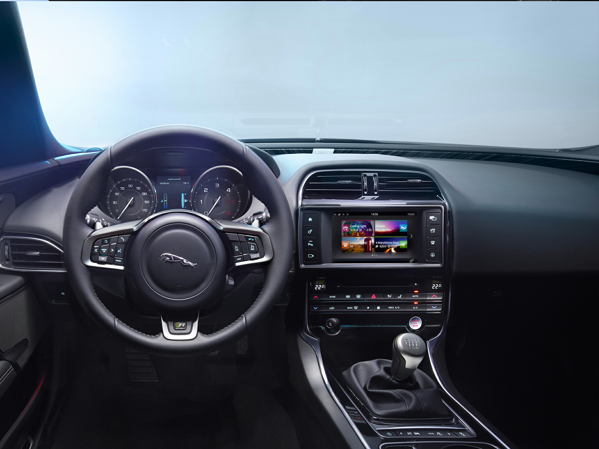 2017 Jaguar XE