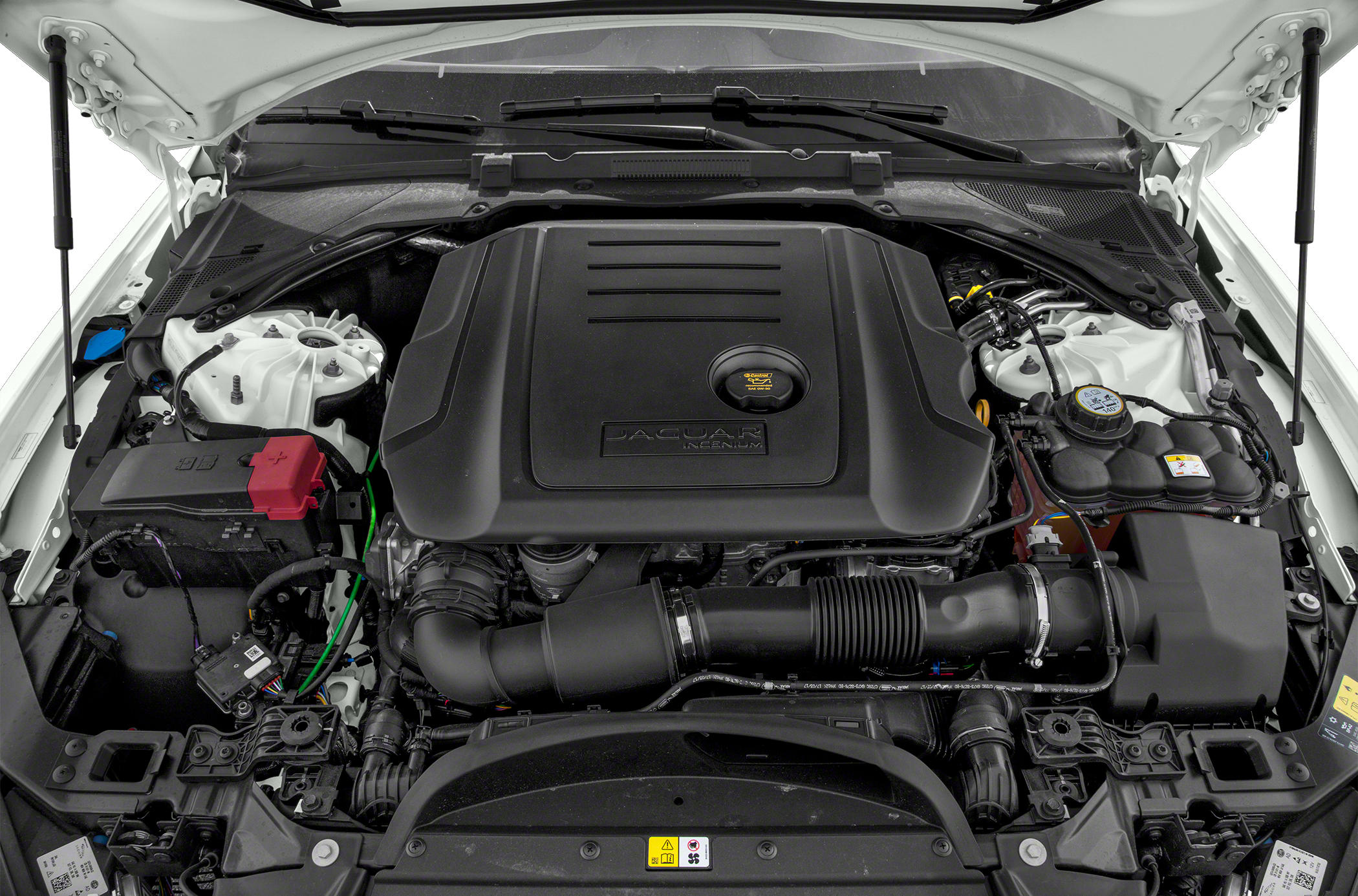 2017 Jaguar XE