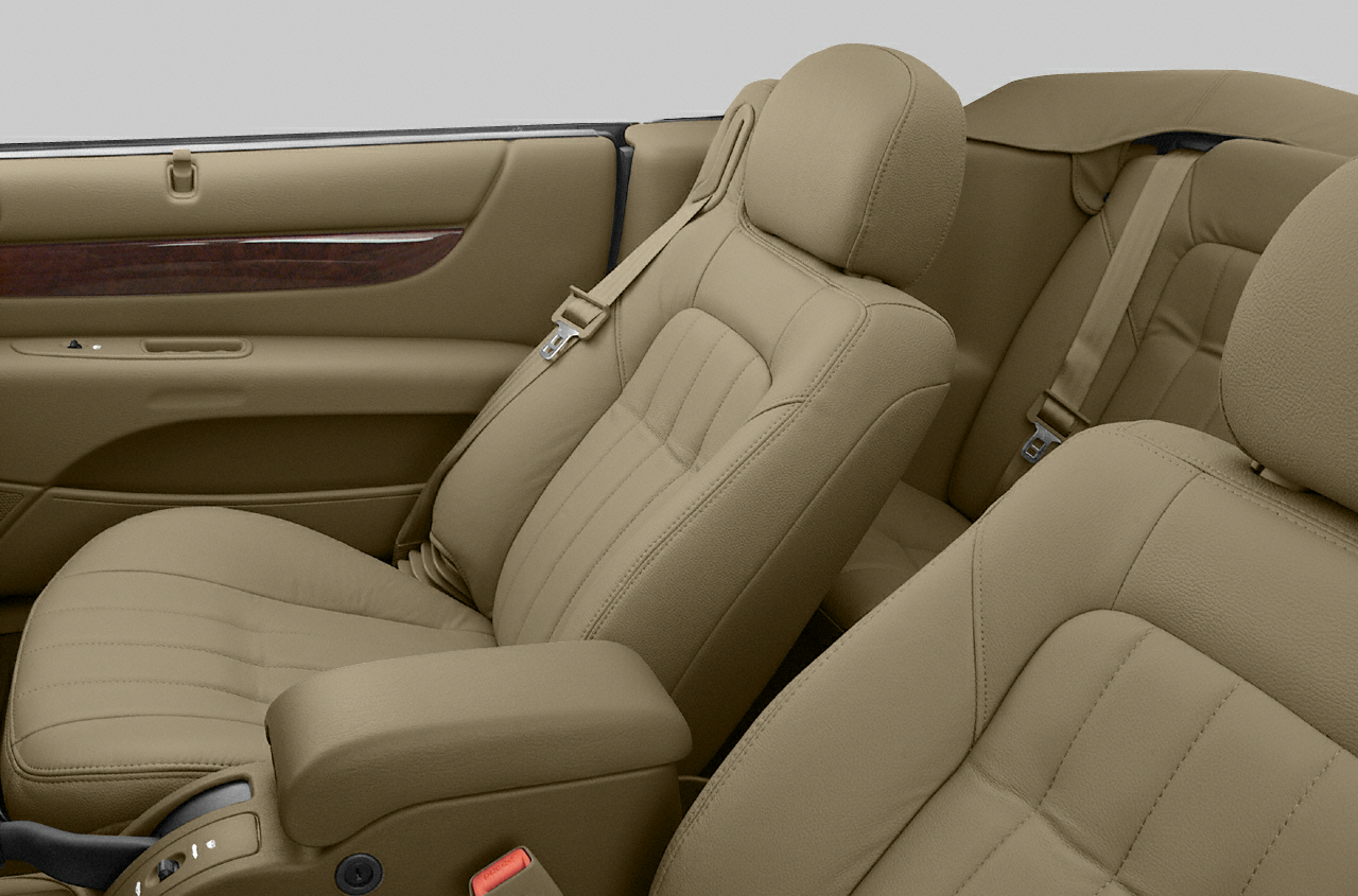 2002 Chrysler Sebring