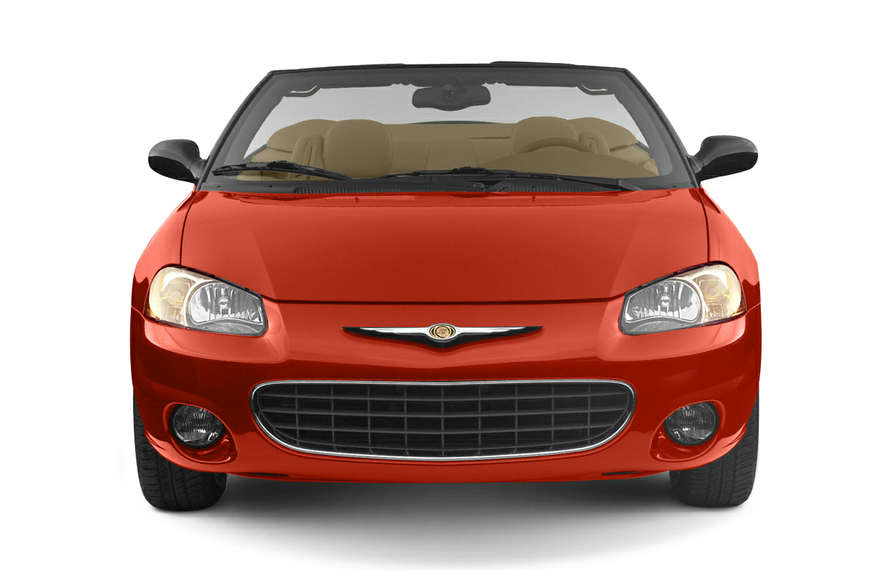 2002 Chrysler Sebring