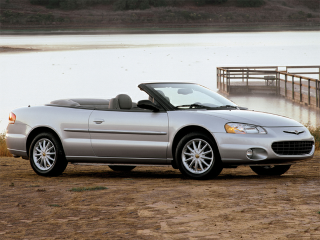 2002 Chrysler Sebring