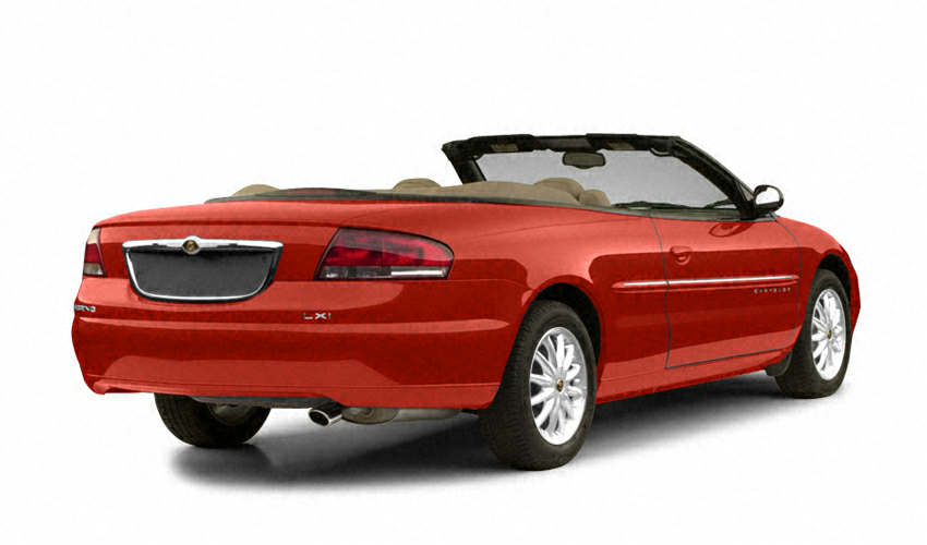 2002 Chrysler Sebring